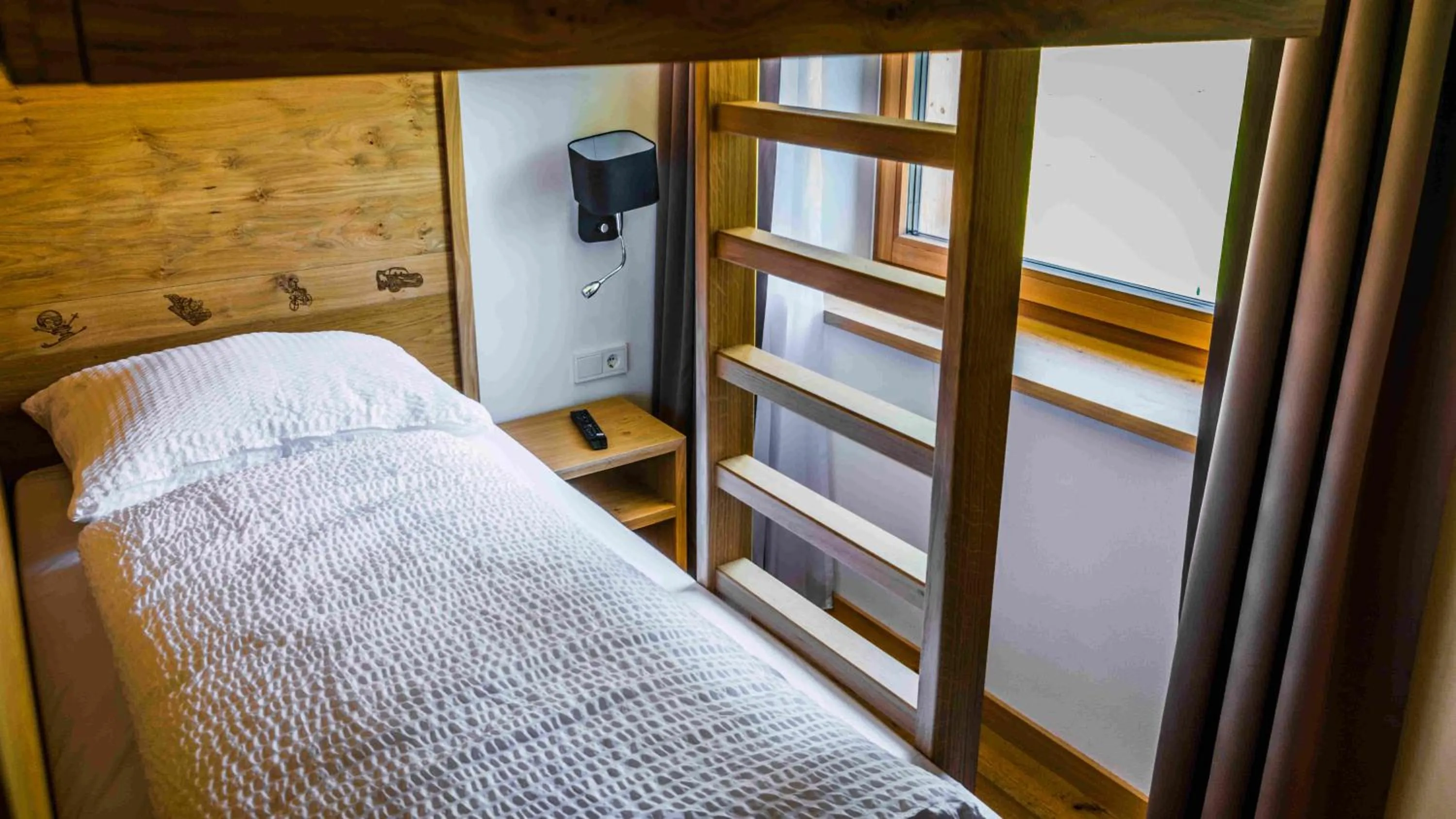 Bedroom, Bed in Sport Hotel