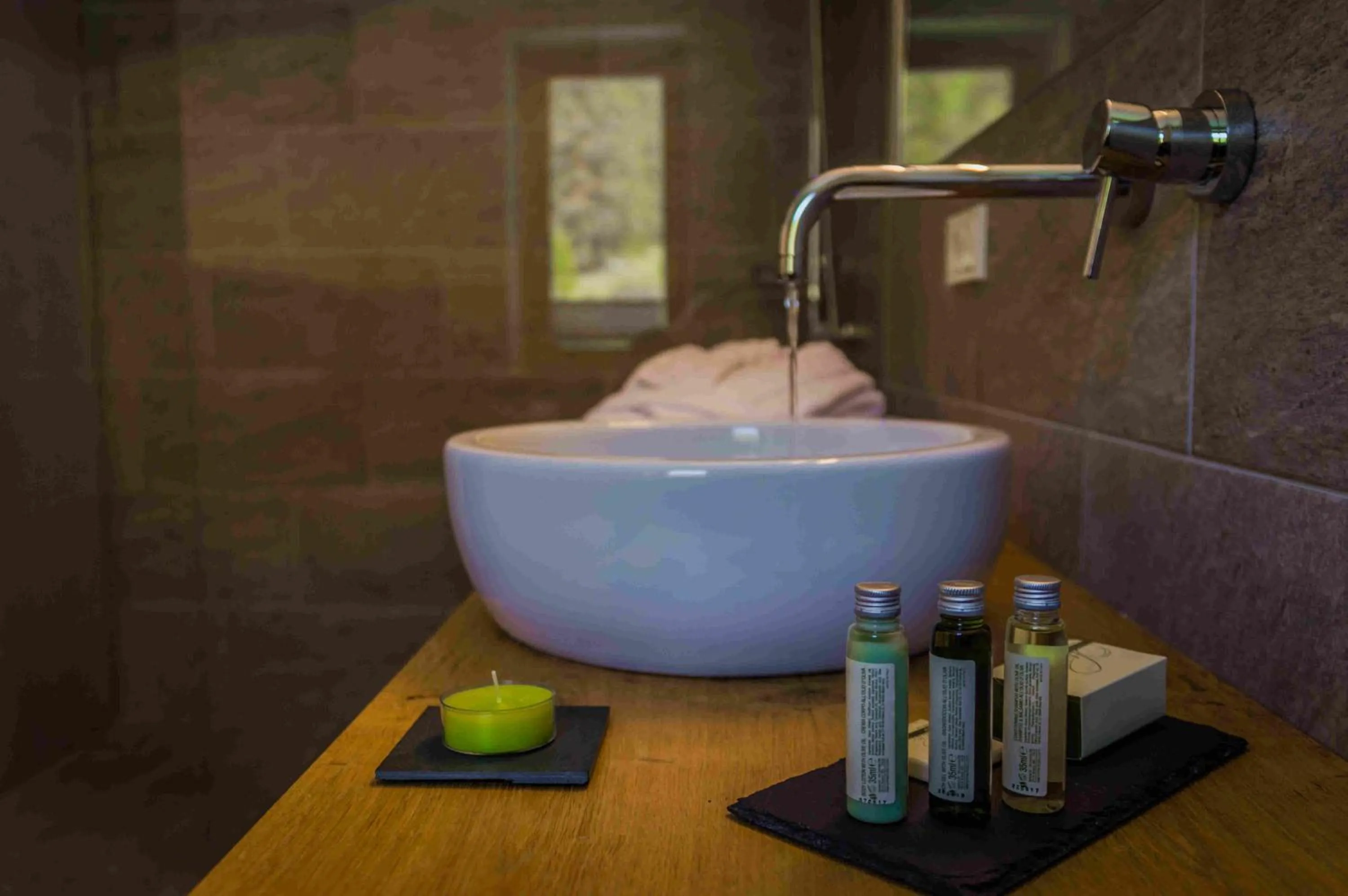 Bathroom in Sport Hotel