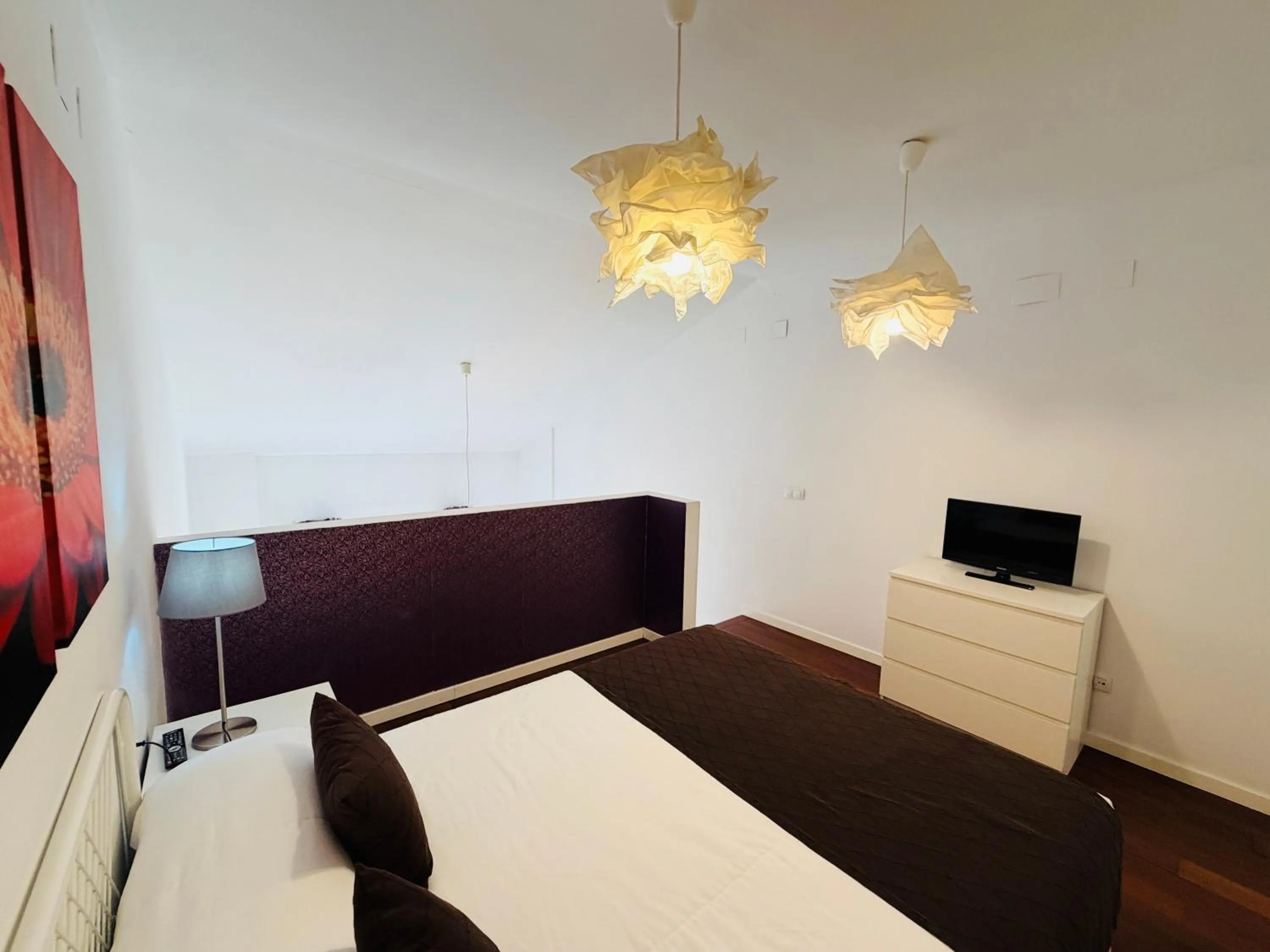 Bed in Petit Palomar - PalomarGroup