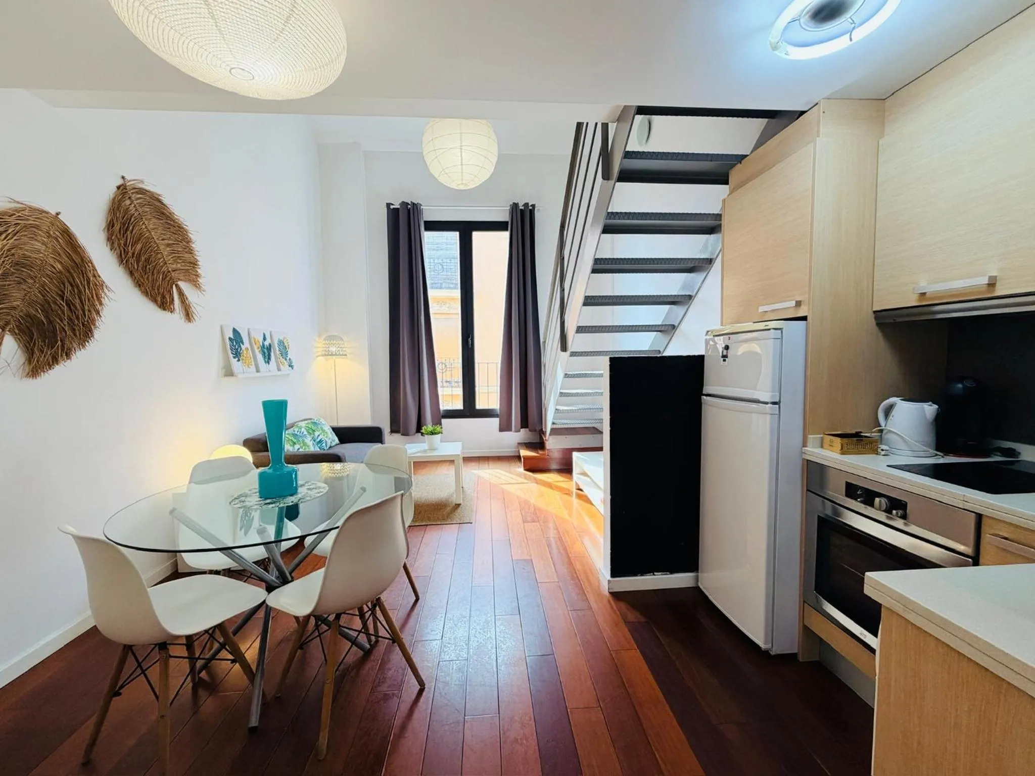 Kitchen or kitchenette in Petit Palomar - PalomarGroup