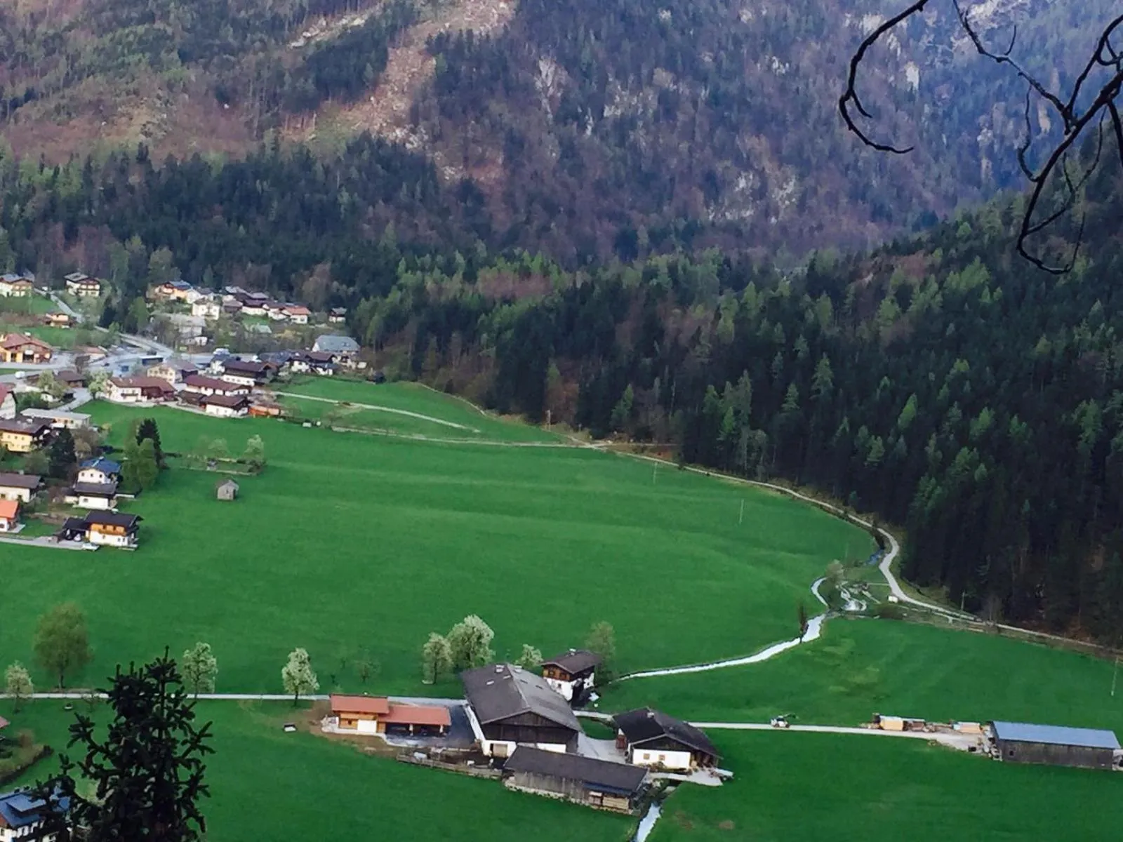 Chalet am Müllergut