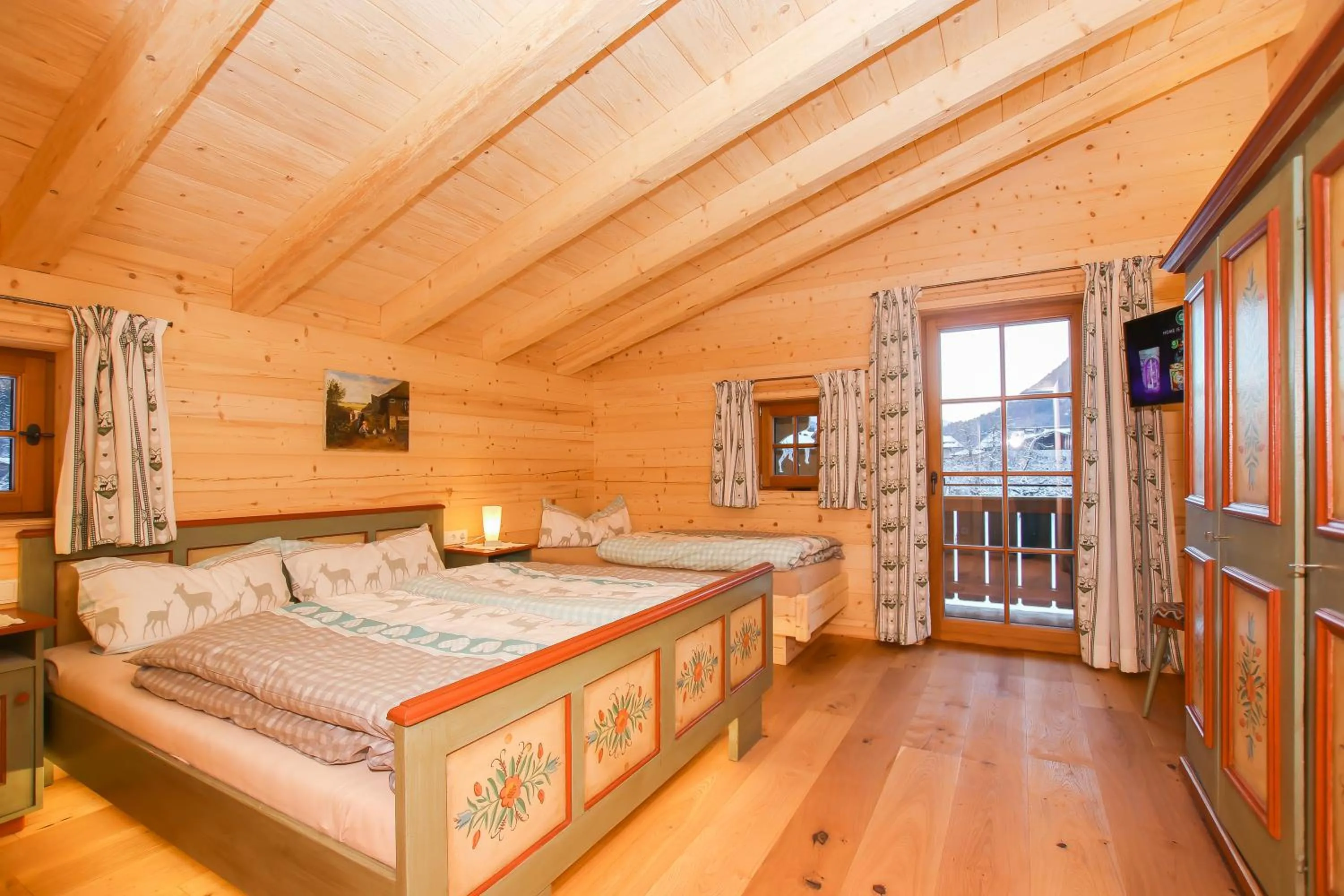 Chalet am Müllergut