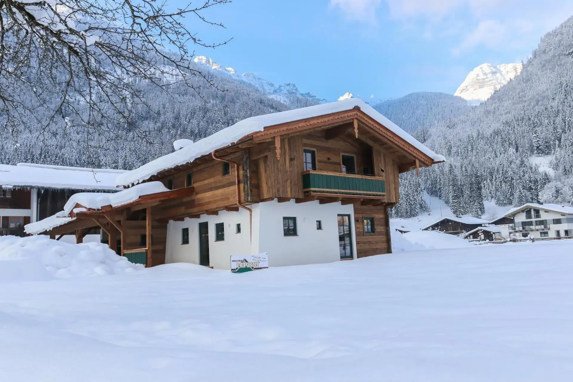 Chalet am Müllergut Chalet am Müllergut