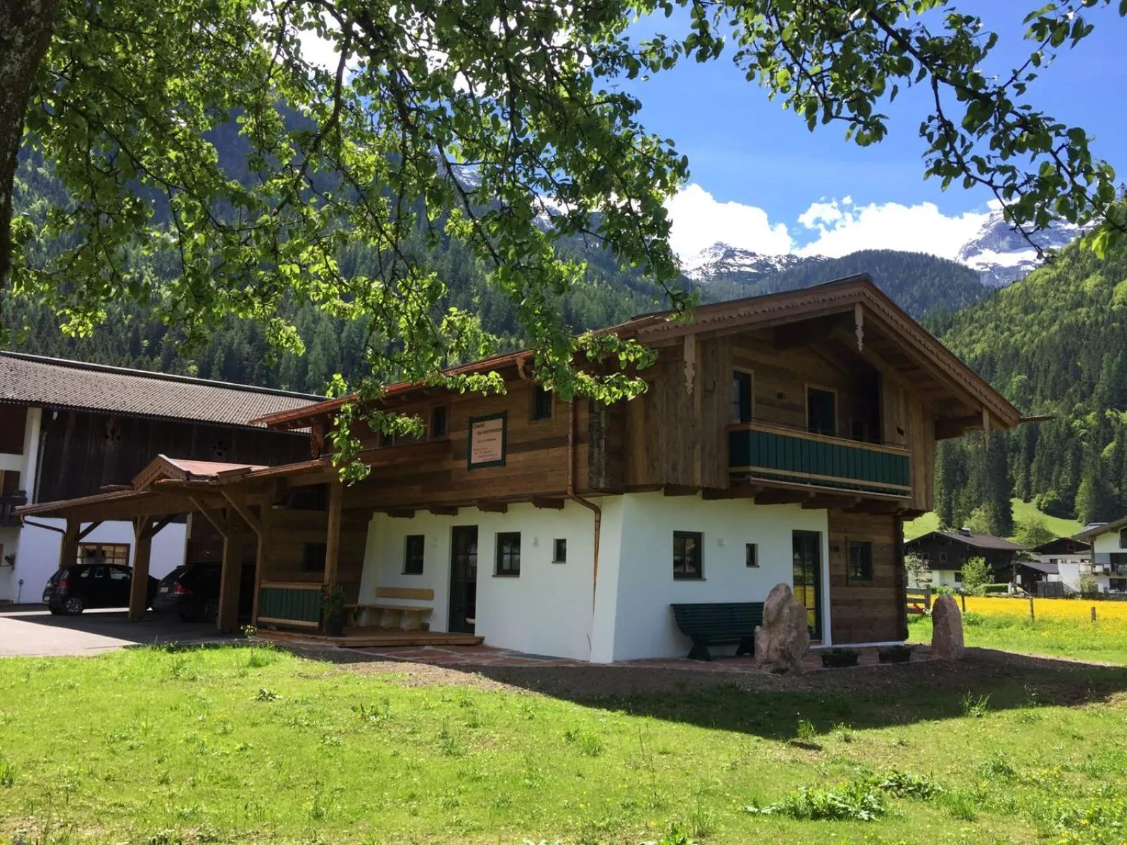 Chalet am Müllergut
