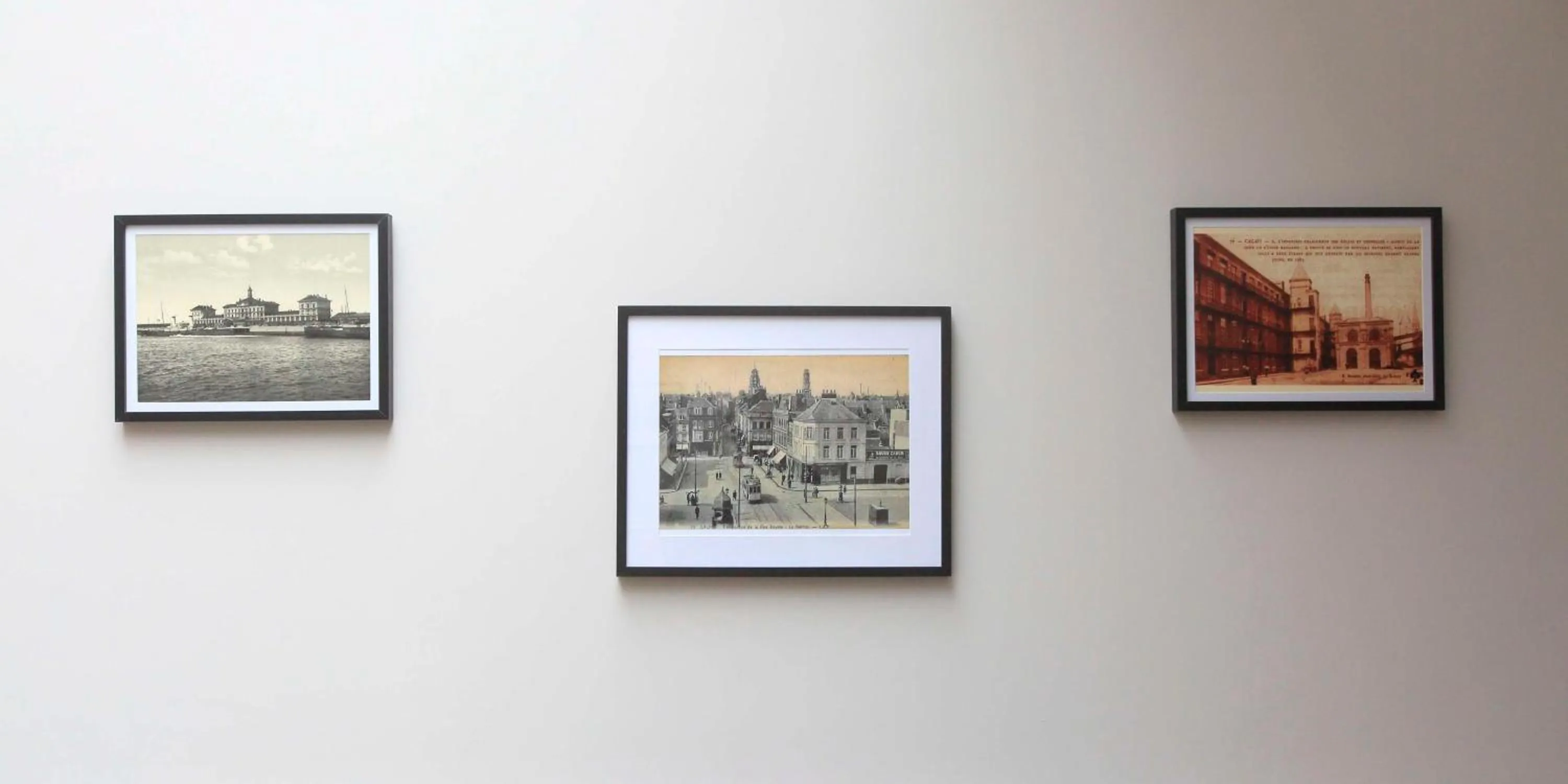 Breakfast in Brit Hotel Calais