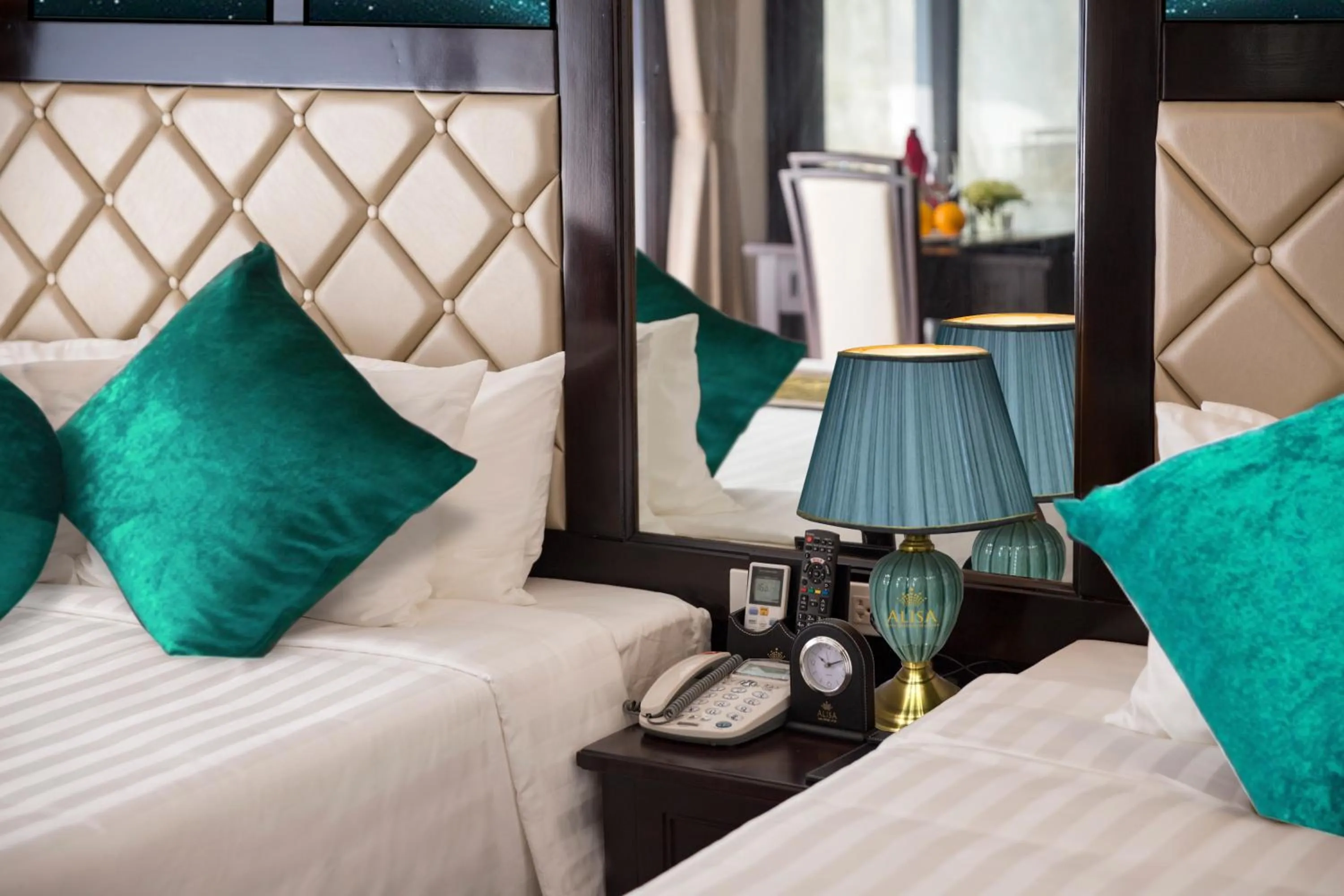 Bedroom, Bed in Alisa Premier Cruise