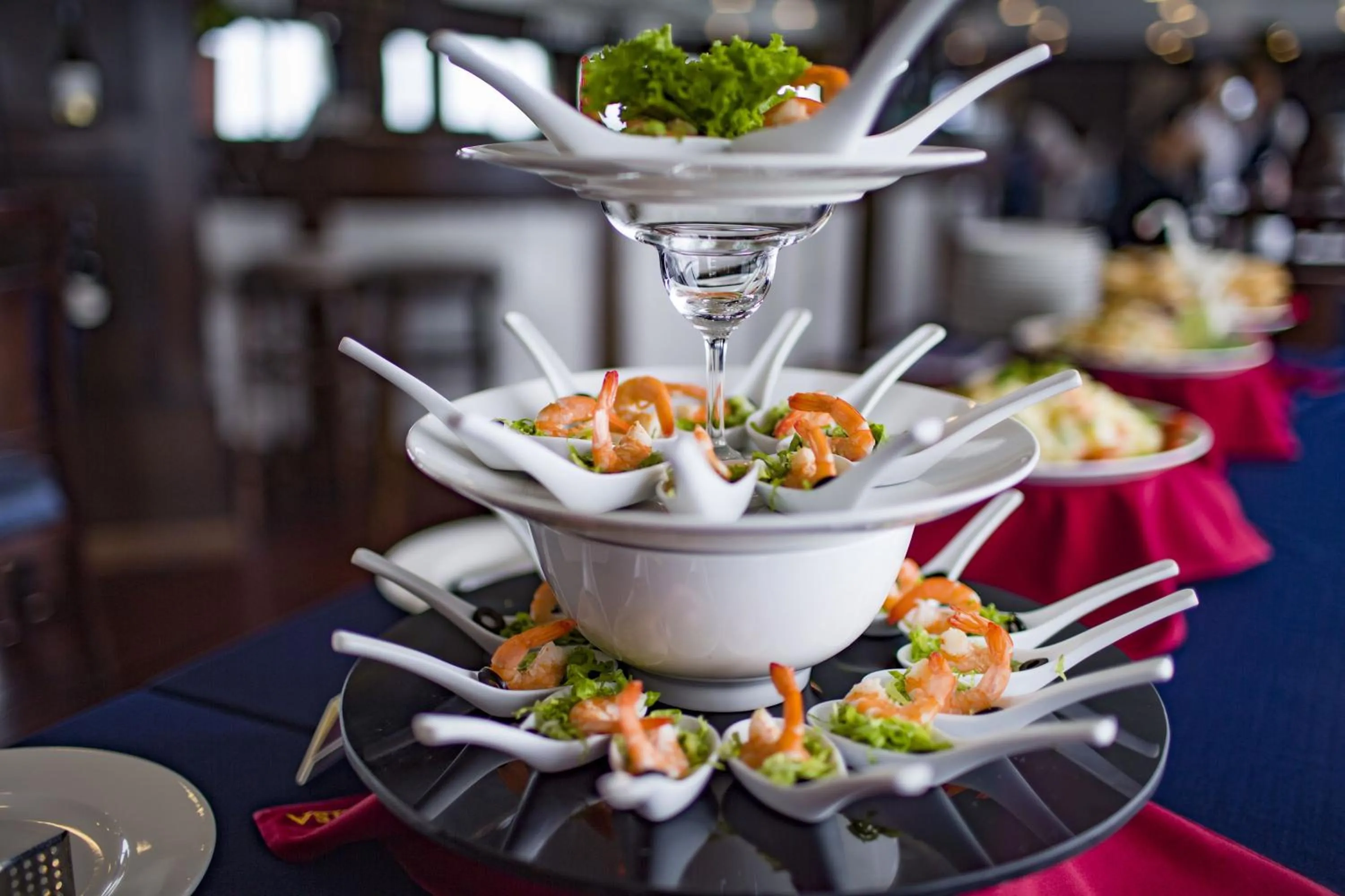 Restaurant/places to eat in Alisa Premier Cruise