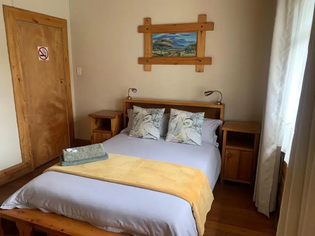 Family Room in Nkwasi Lodge Family Room in Nkwasi Lodge