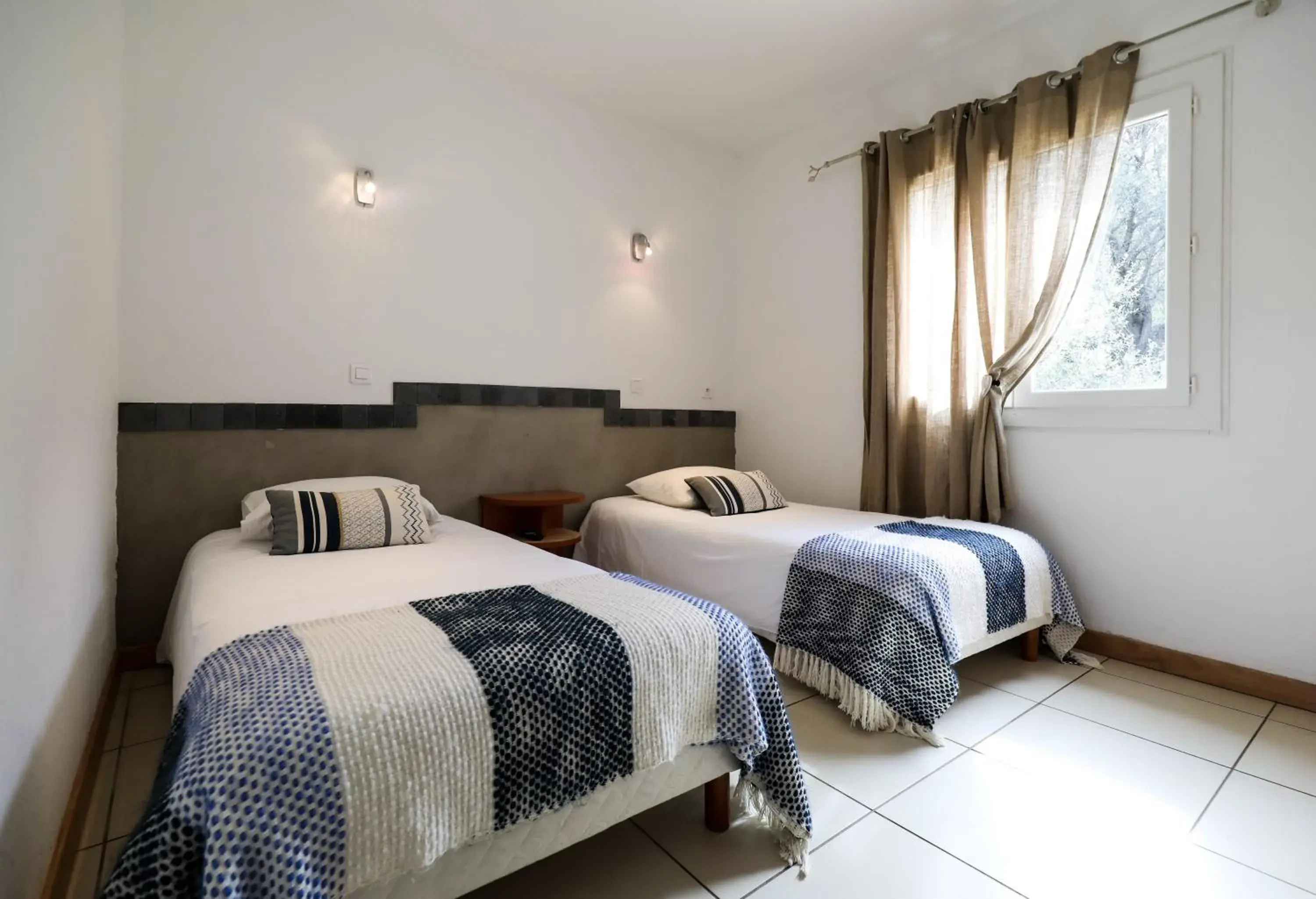 Twin Room - single occupancy in Macchie e Fiori Twin Room - single occupancy in Macchie e Fiori