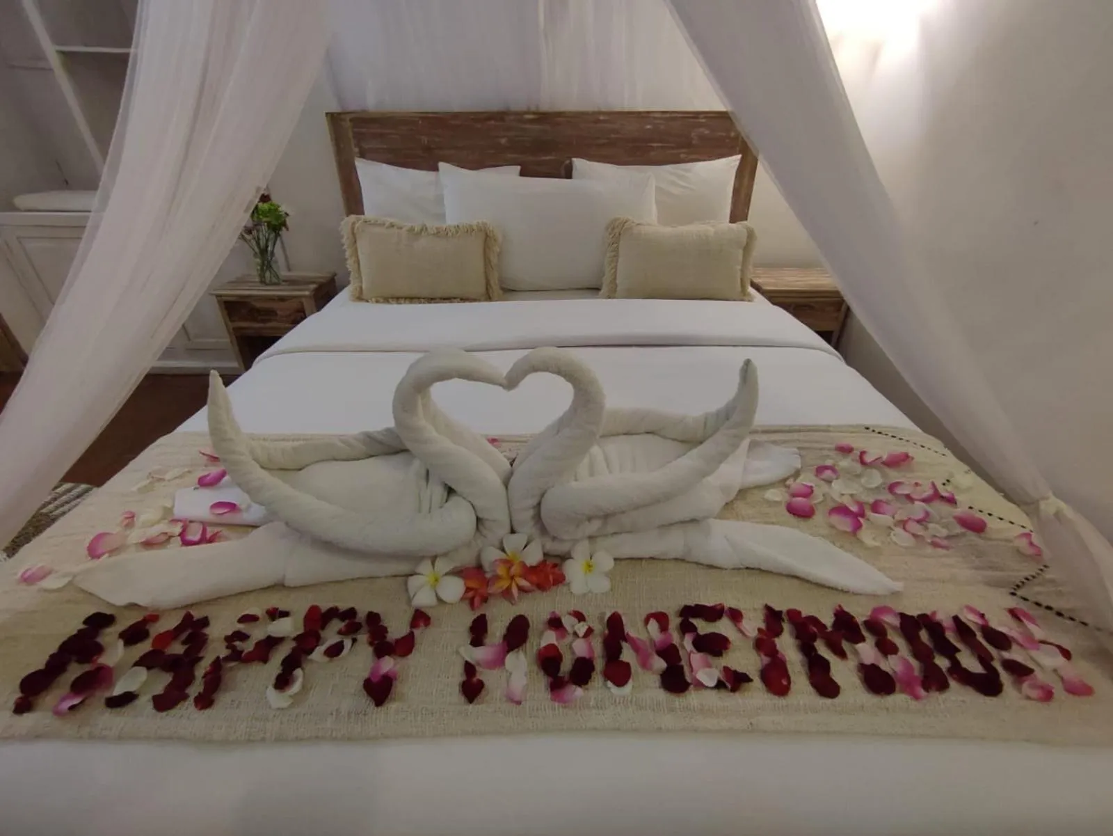 Bed in Alamanda Bingin