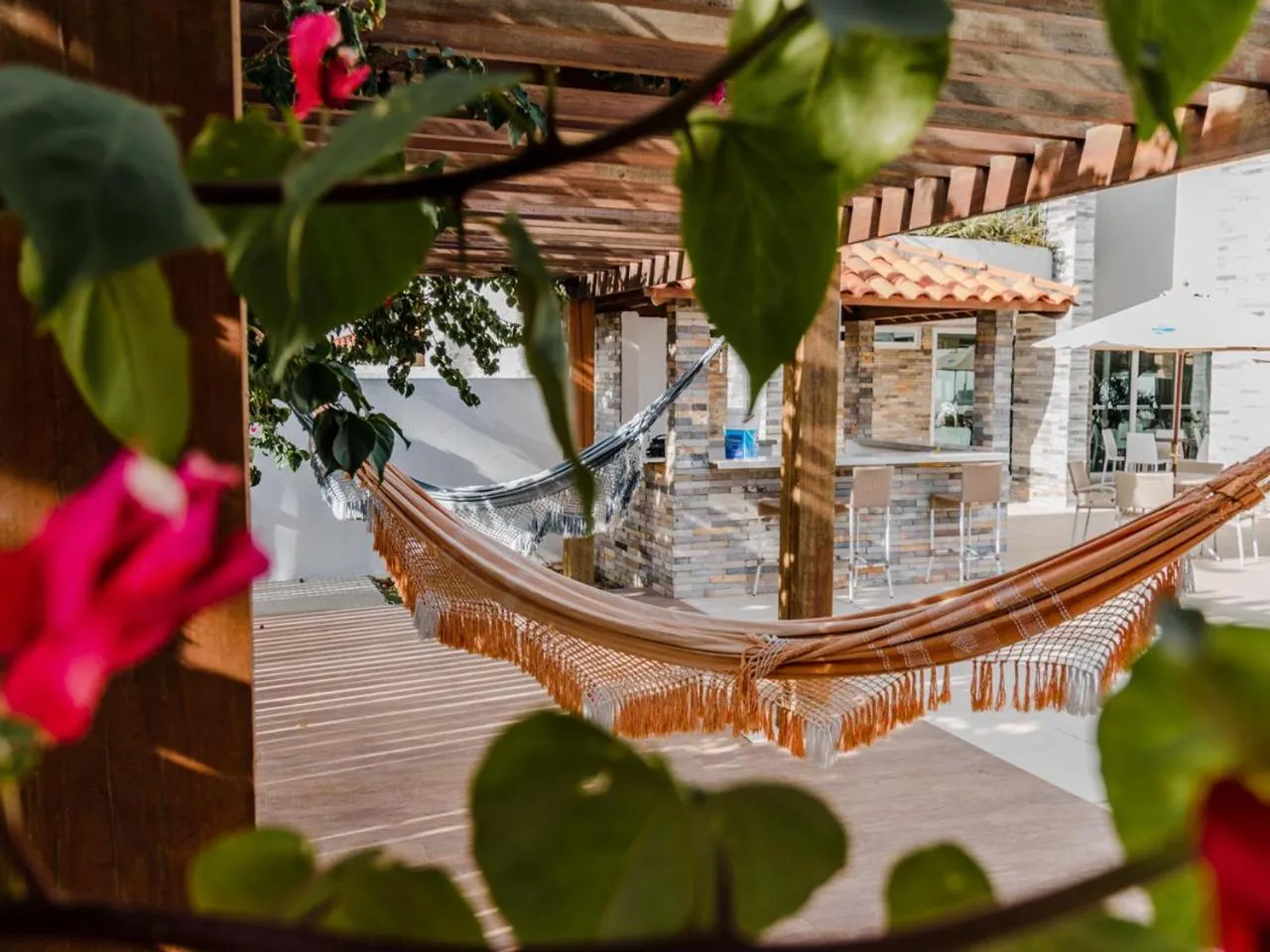 Floor plan in Wave Suítes Hotel & Lounge bar