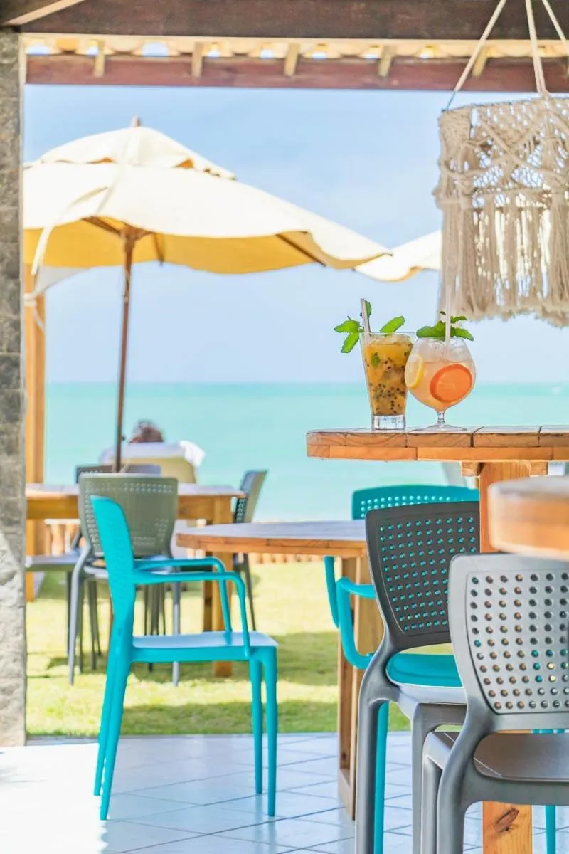 Restaurant/places to eat in Wave Suítes Hotel & Lounge bar