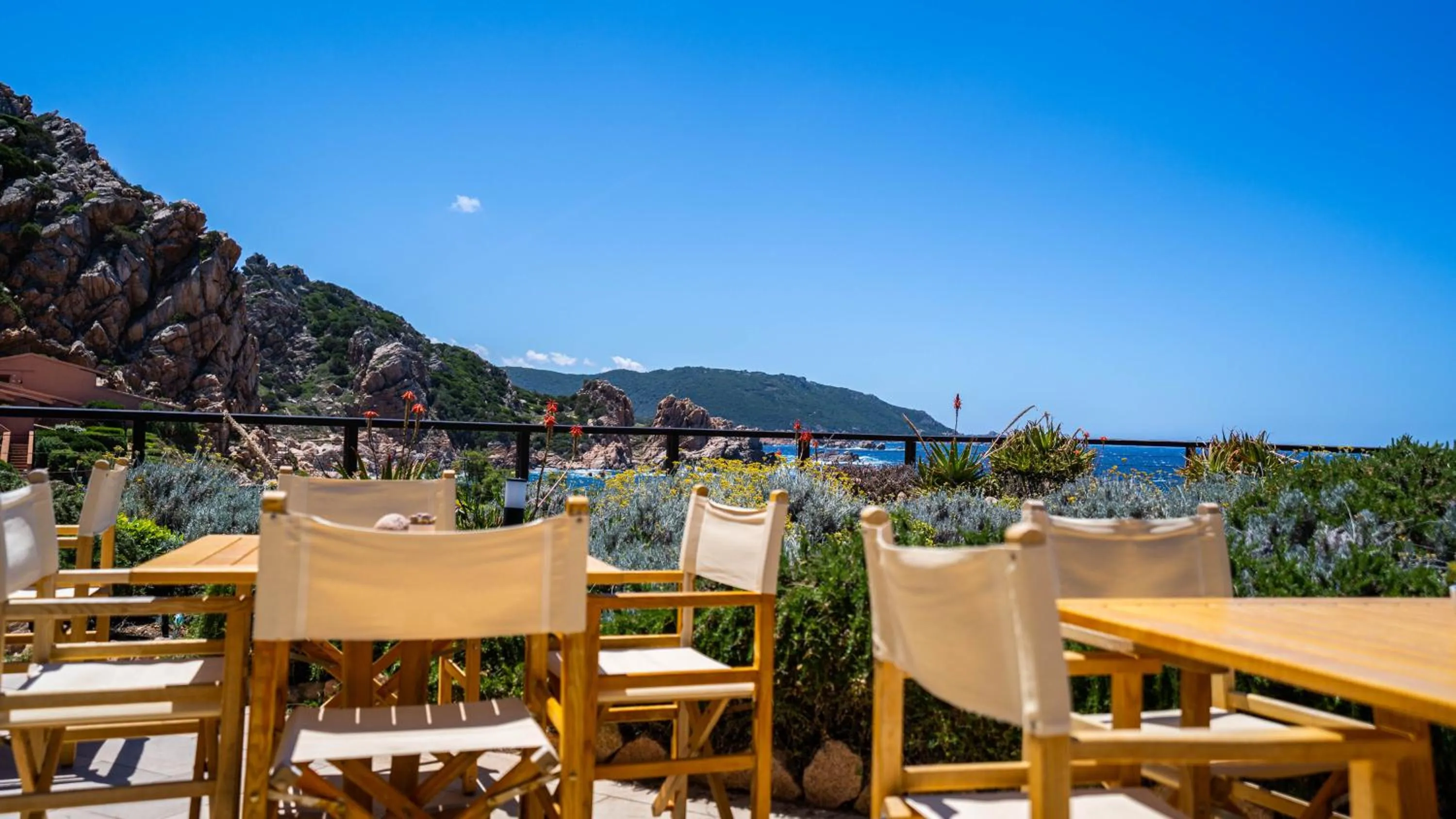 Restaurant/places to eat in Hotel Costa Paradiso