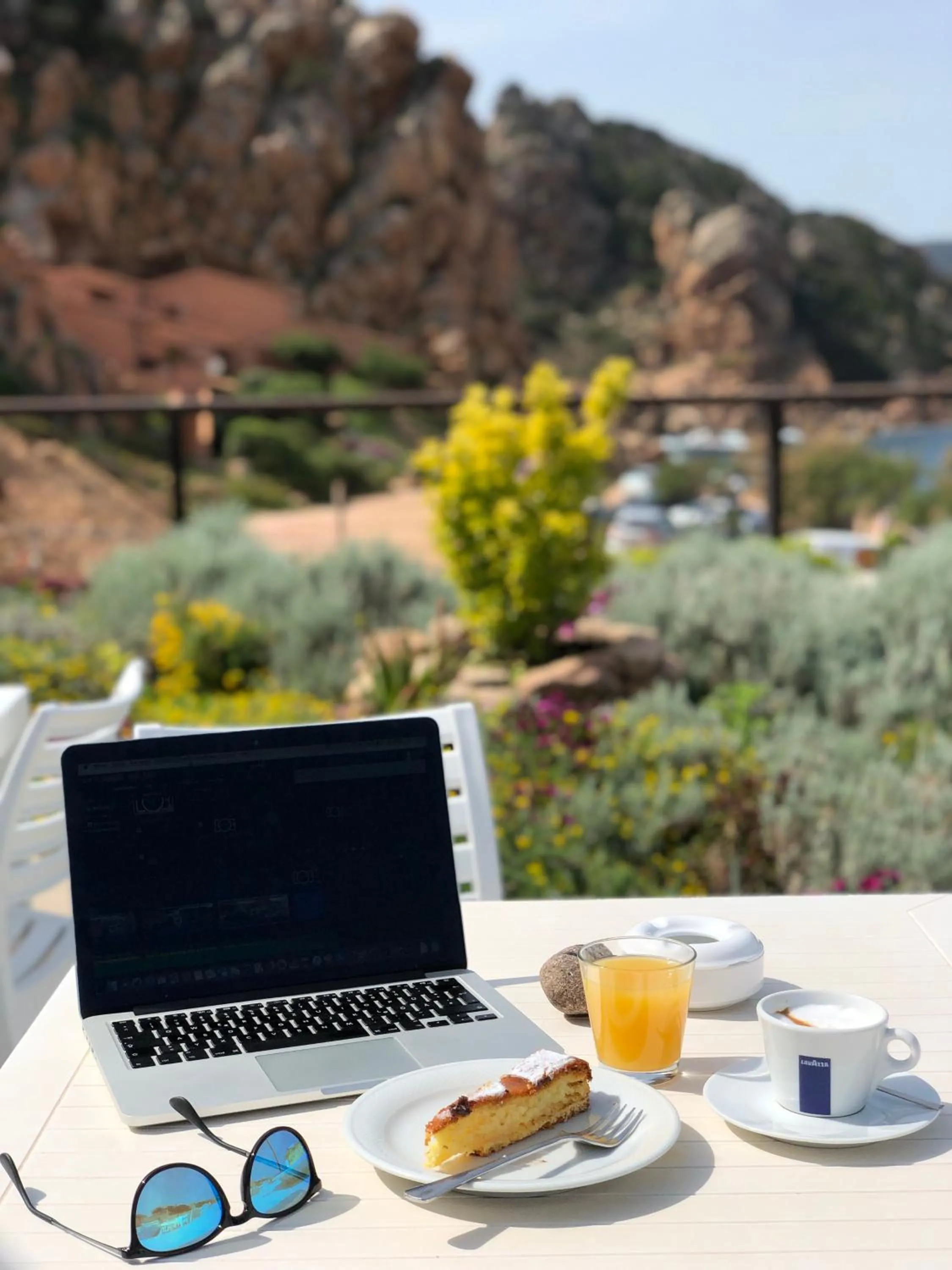 Restaurant/places to eat in Hotel Costa Paradiso