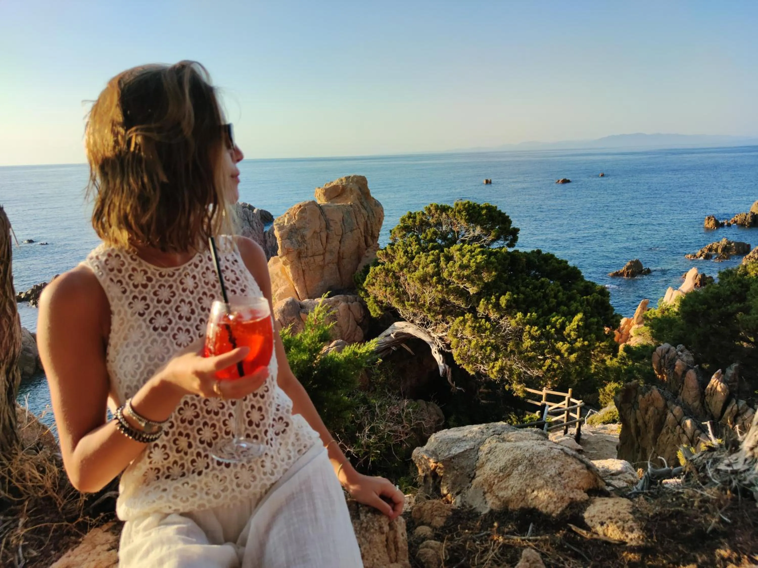 Sea view in Hotel Costa Paradiso