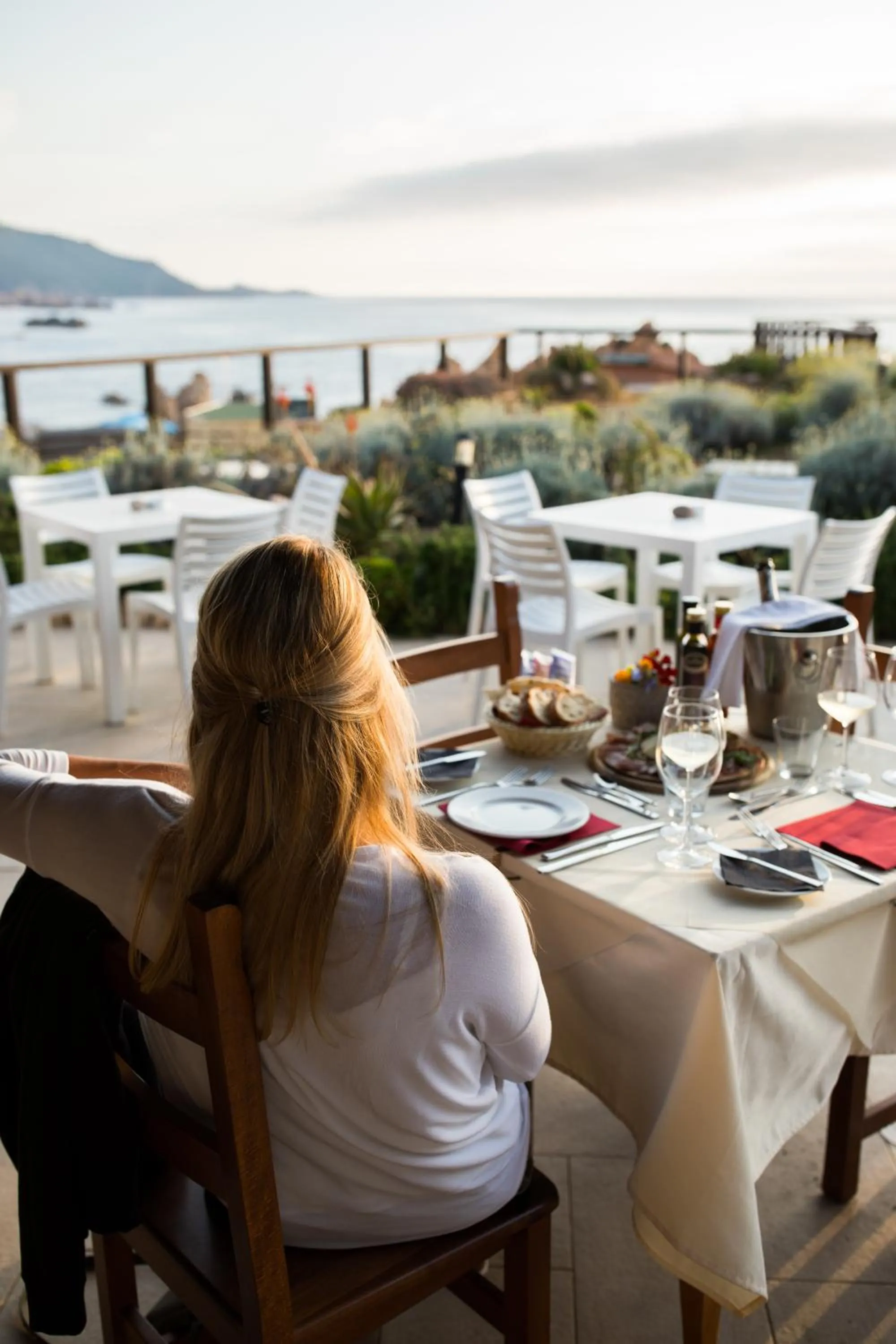 Restaurant/places to eat in Hotel Costa Paradiso