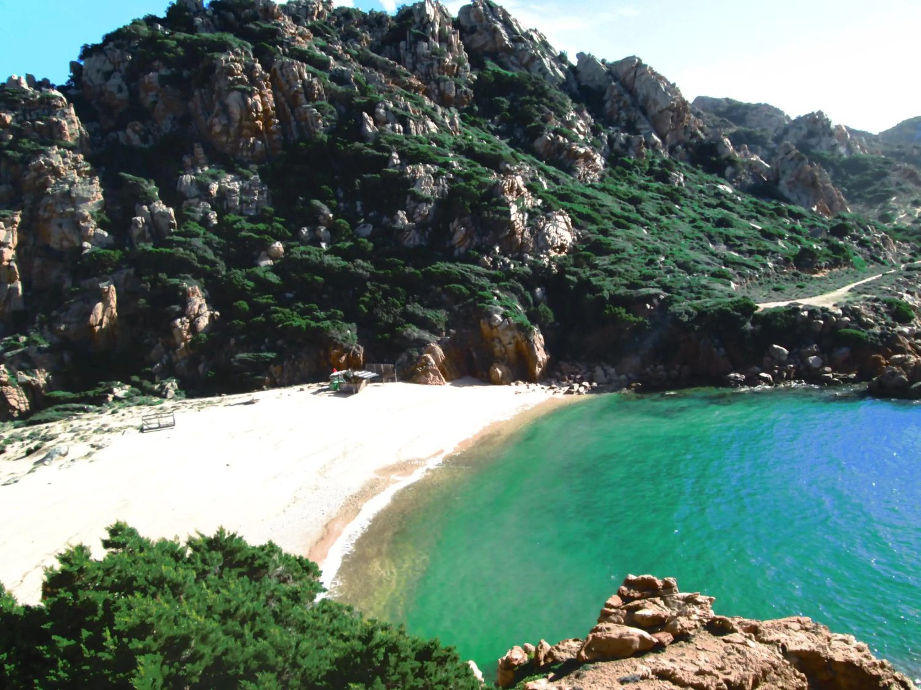 Beach in Hotel Costa Paradiso