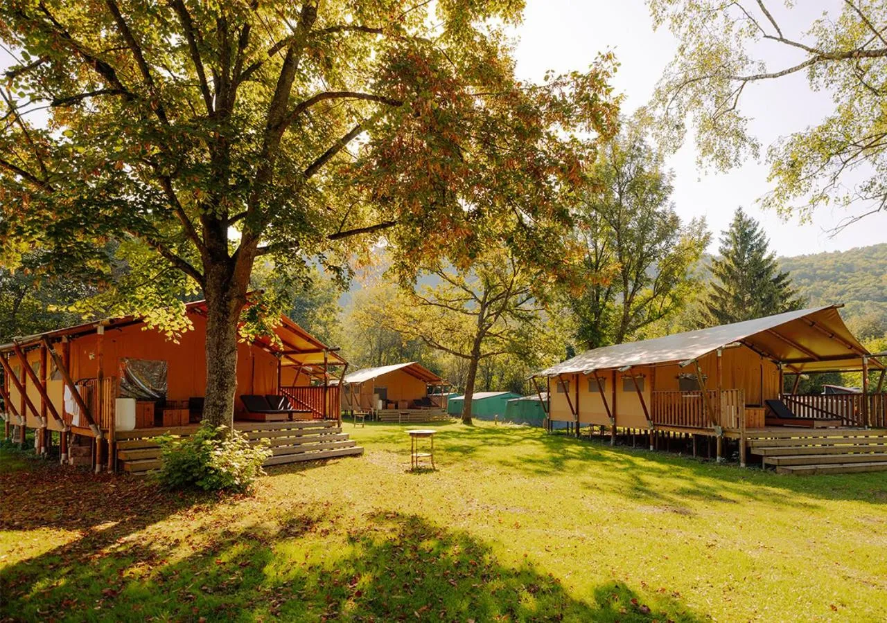 AZUR Camping Altmühltal