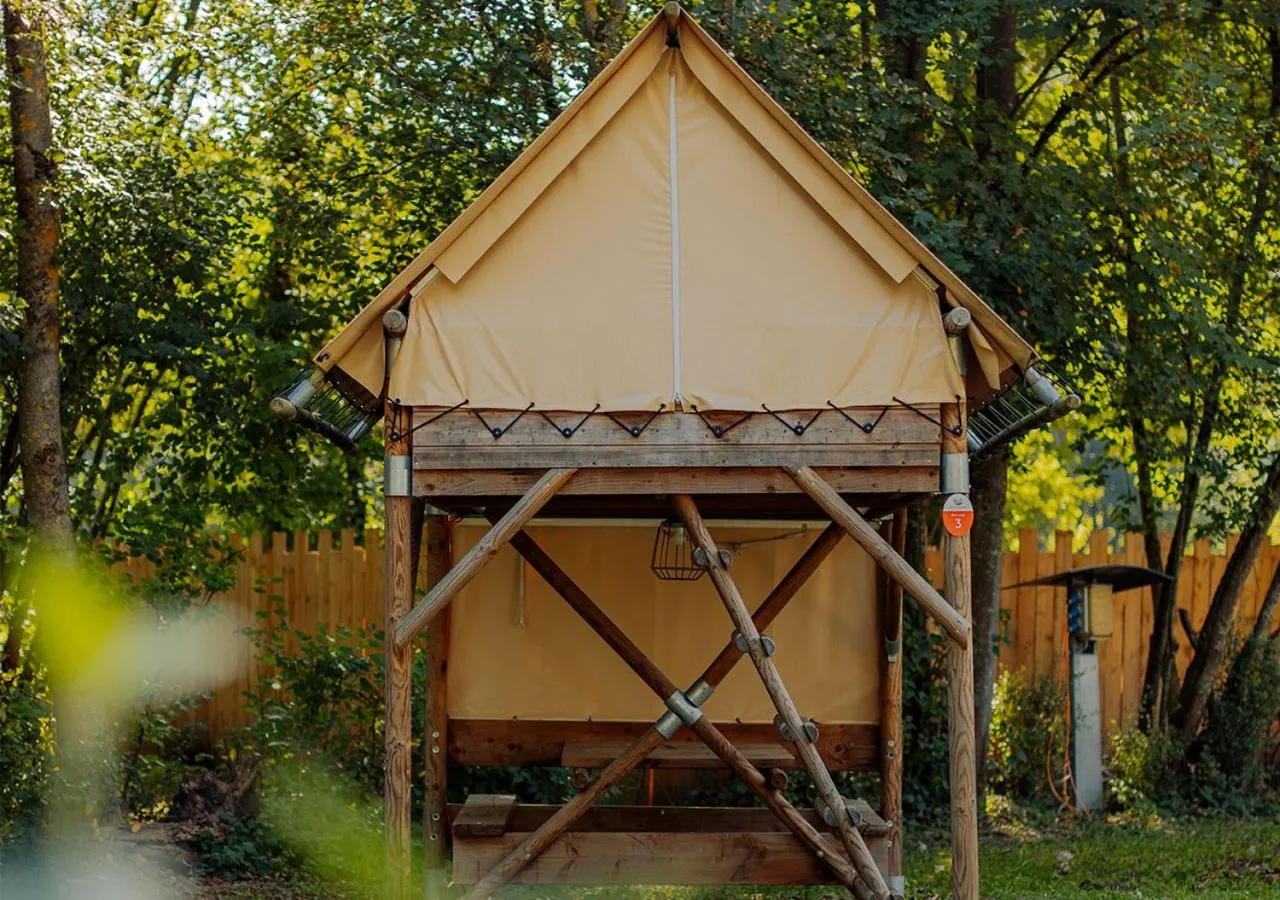 AZUR Camping Altmühltal