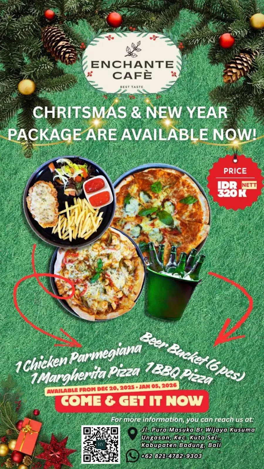 Restaurant/places to eat in Bali Residence Villa Restaurant/places to eat in Bali Residence Villa