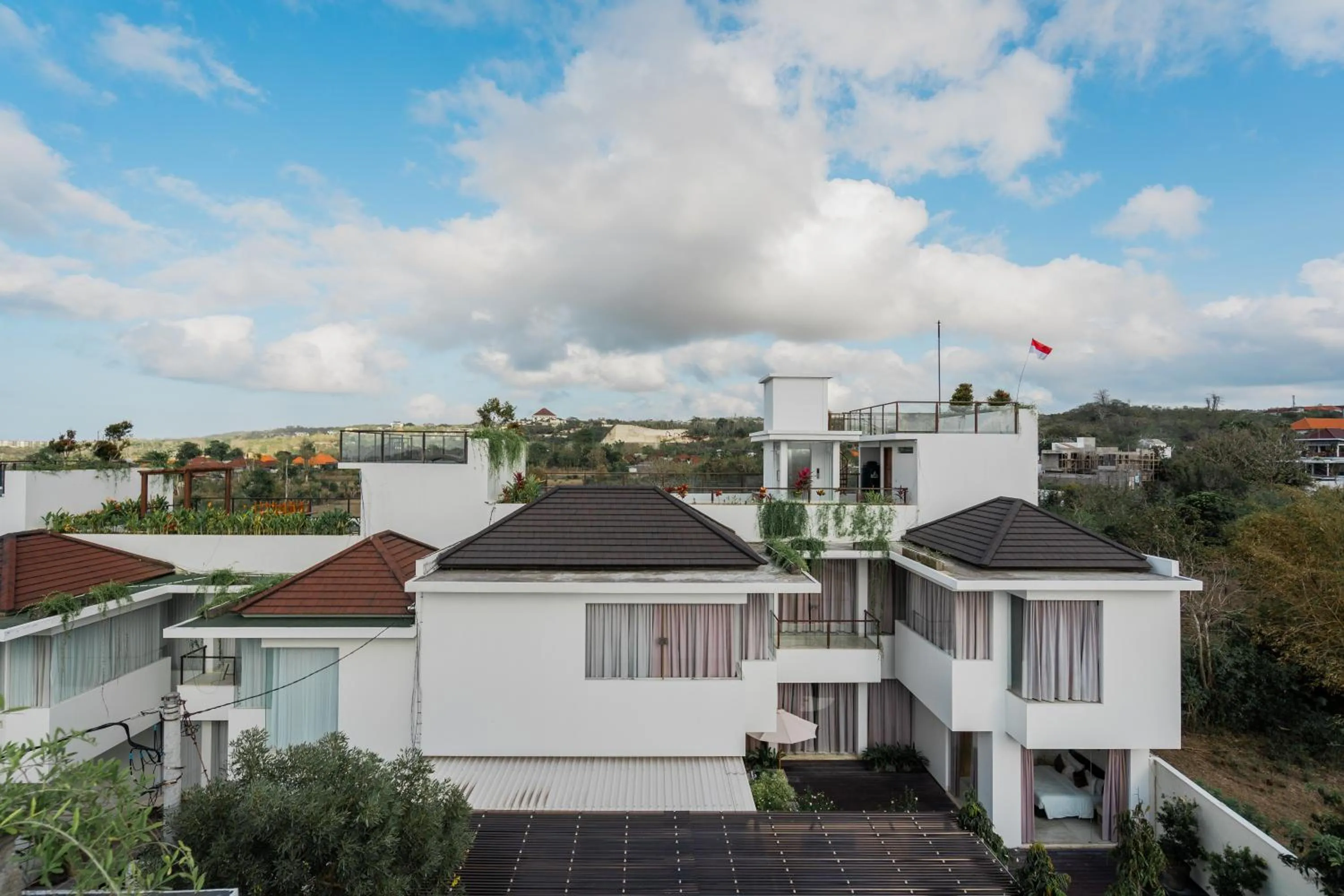 Bali Residence Villa