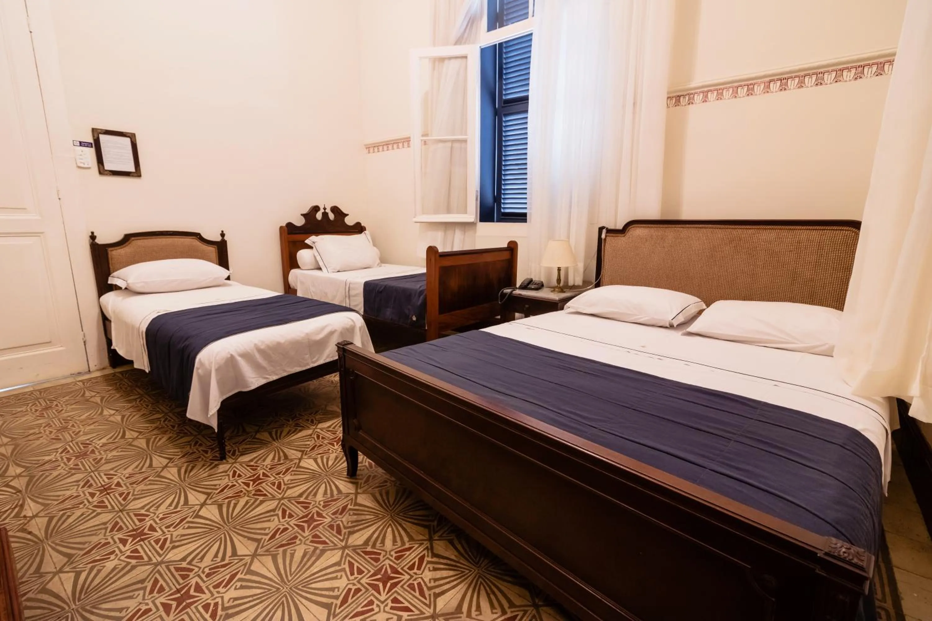 Bedroom, Bed in Pousada Dom Petrópolis