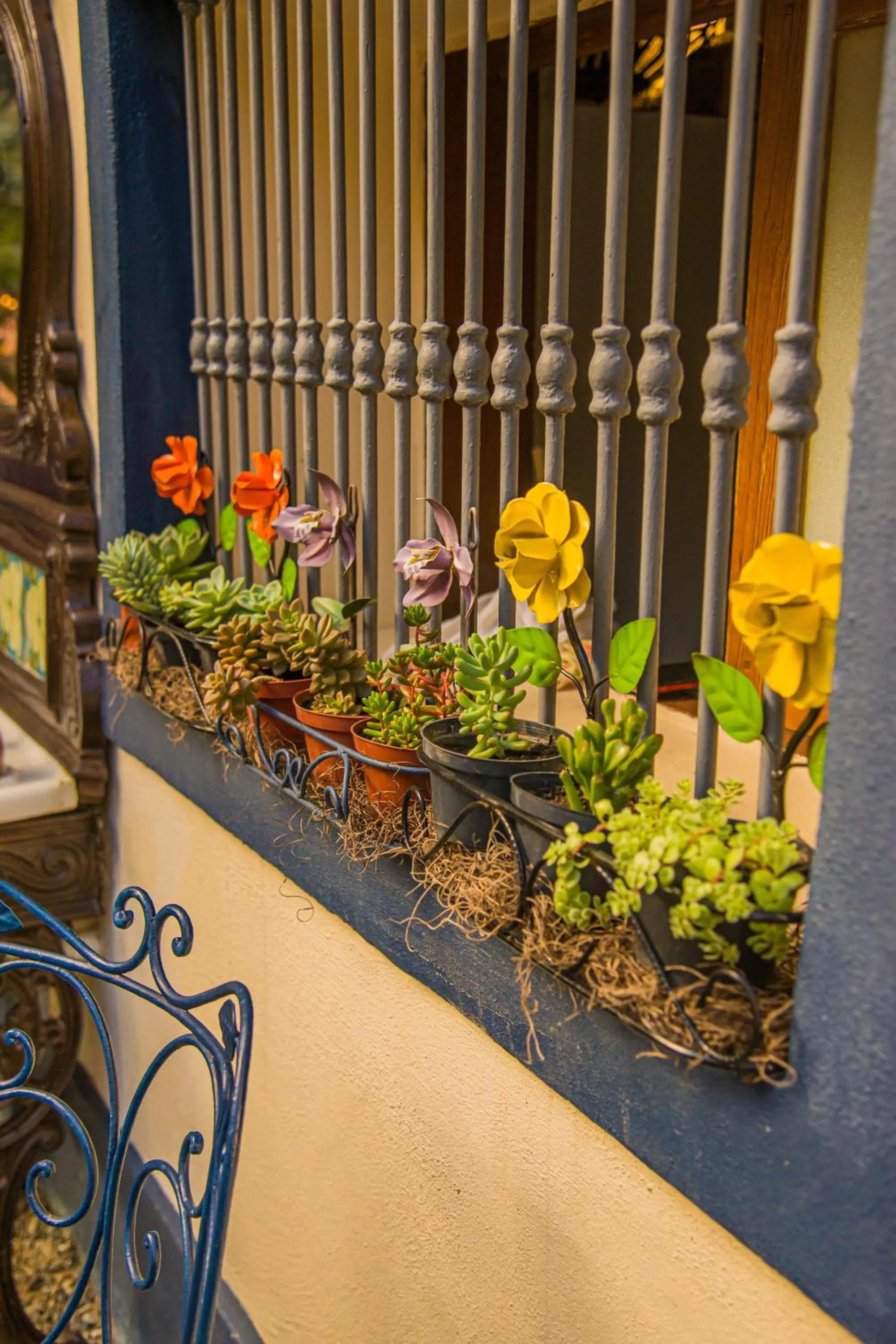Balcony/Terrace in Pousada Dom Petrópolis