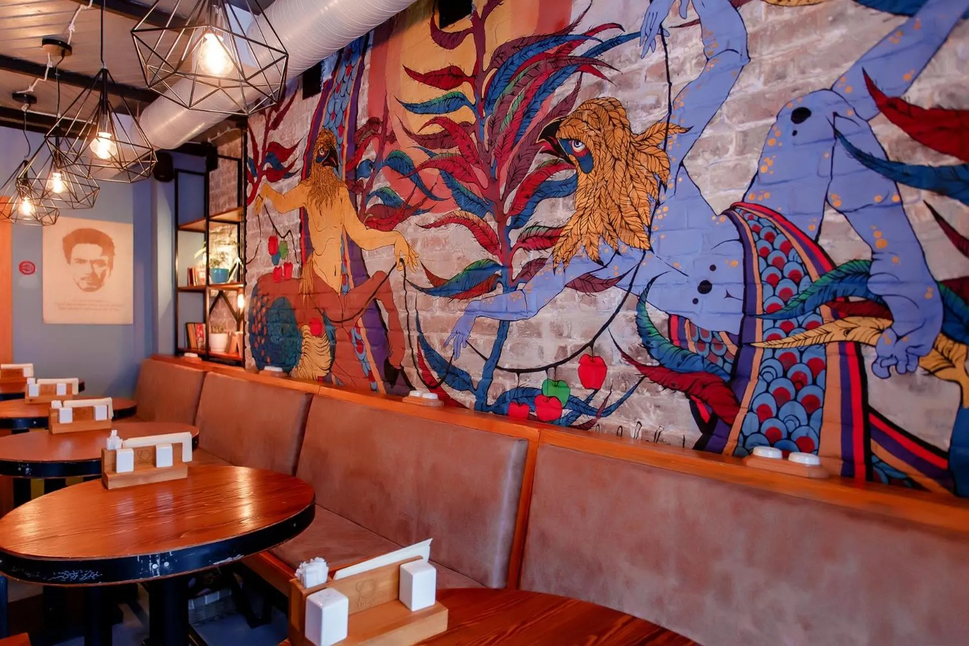 Restaurant/places to eat in Mildom Premium Hotel