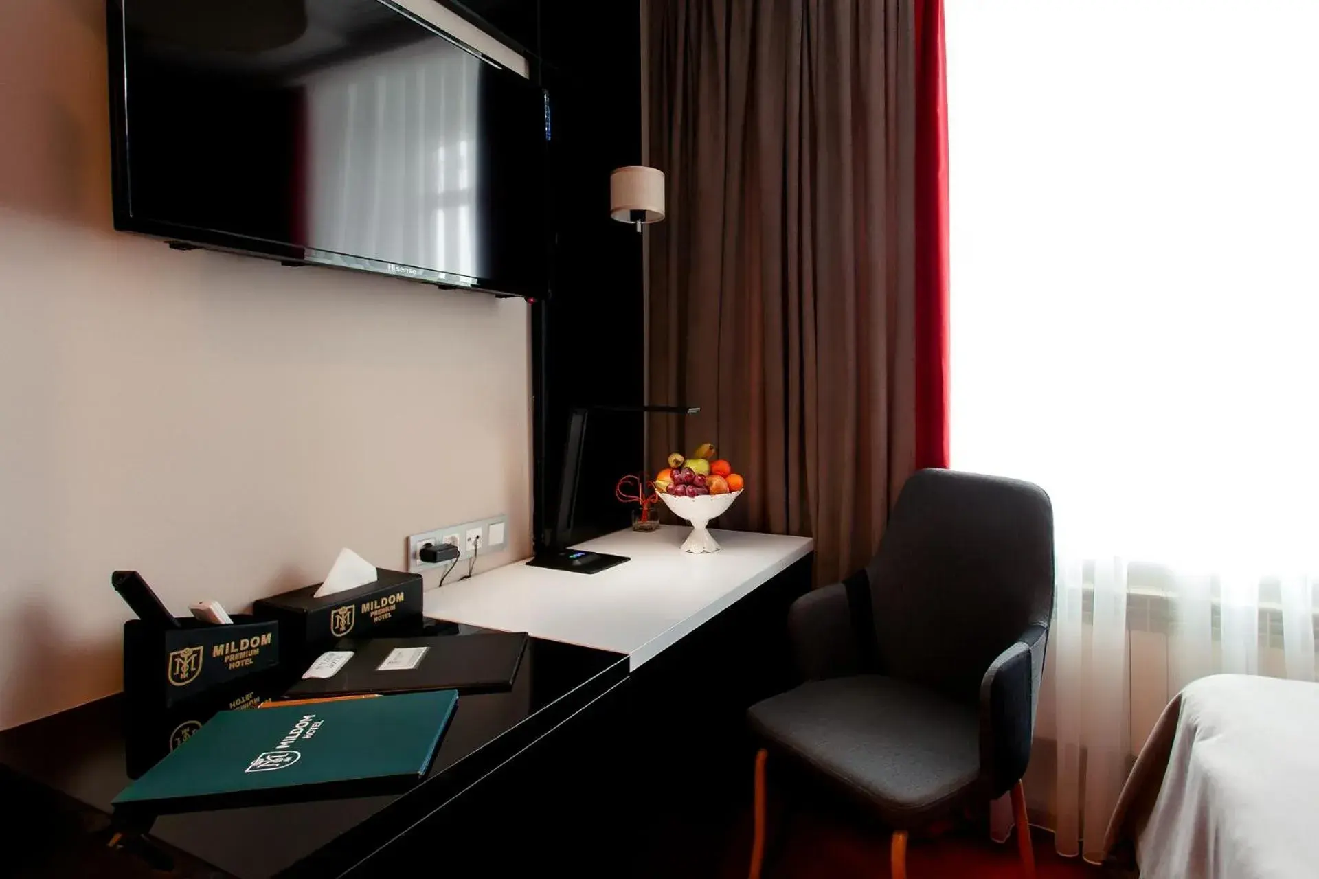 Superior Double Room in Mildom Premium Hotel Superior Double Room in Mildom Premium Hotel