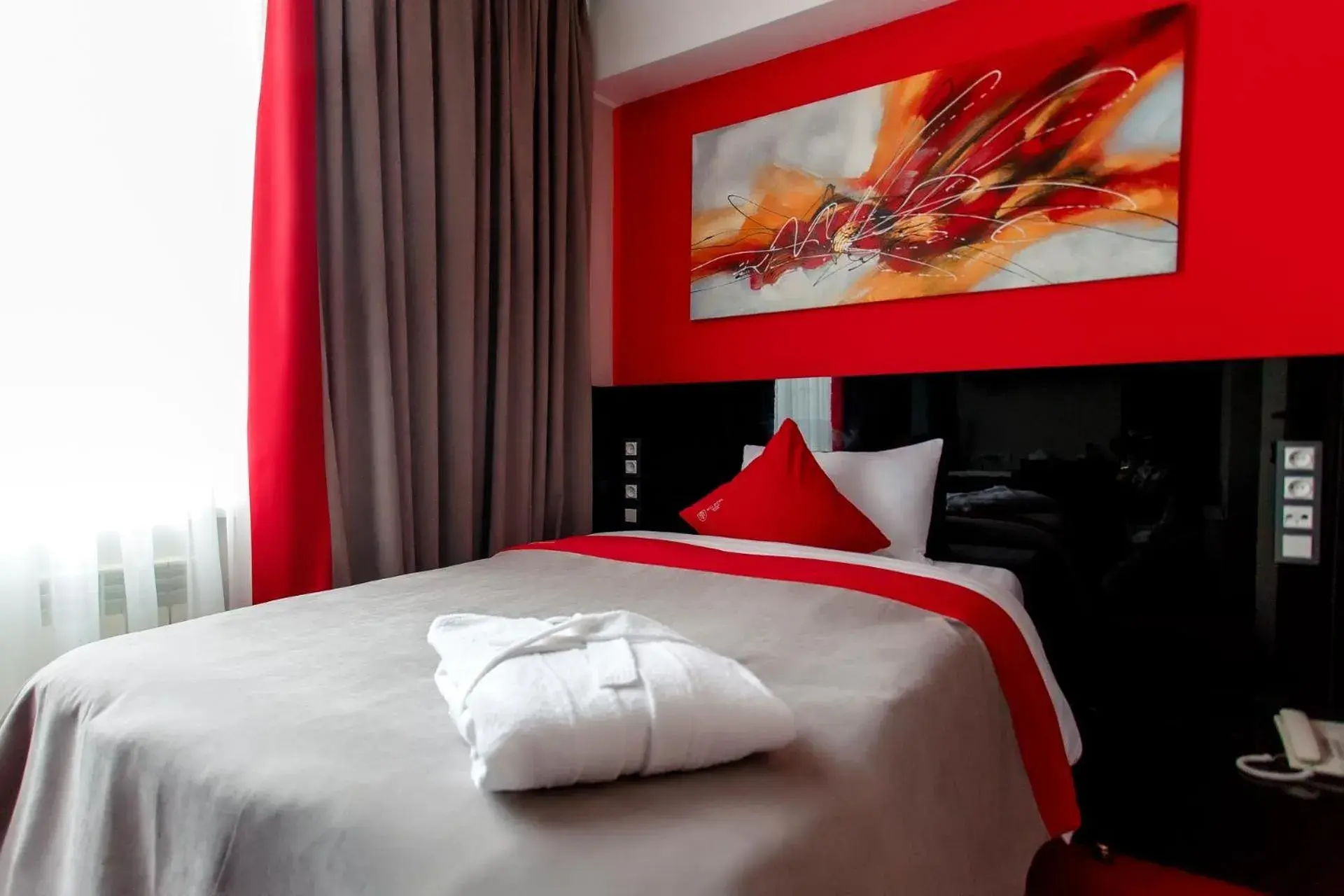 Superior Single Room - single occupancy in Mildom Premium Hotel Superior Single Room - single occupancy in Mildom Premium Hotel