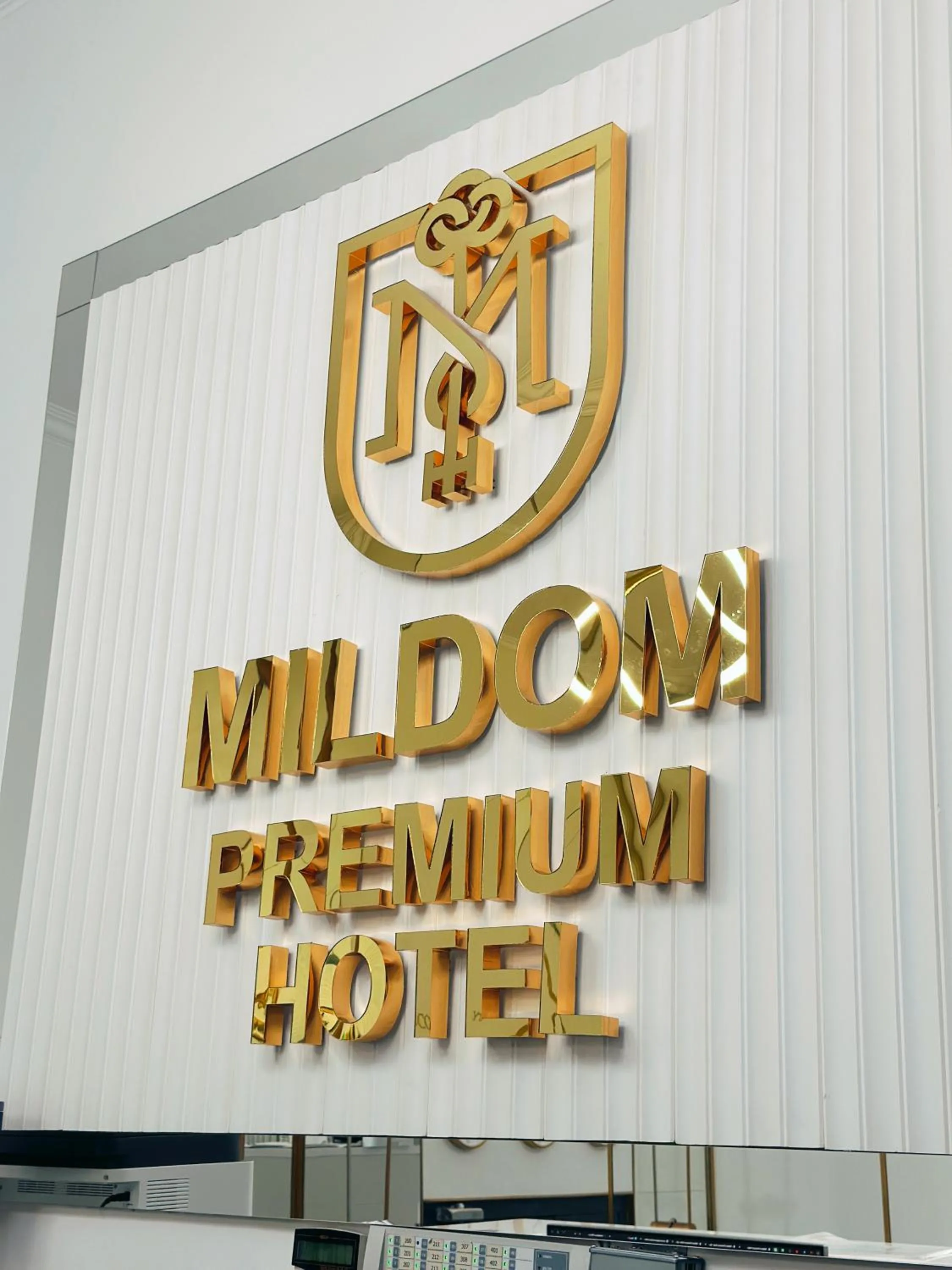 Mildom Premium Hotel