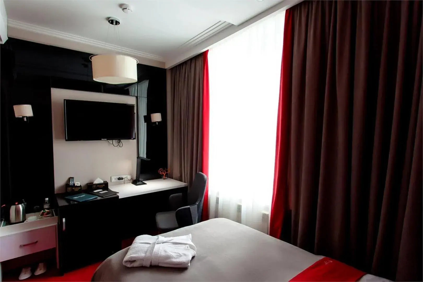 Single Room - single occupancy in Mildom Premium Hotel Single Room - single occupancy in Mildom Premium Hotel