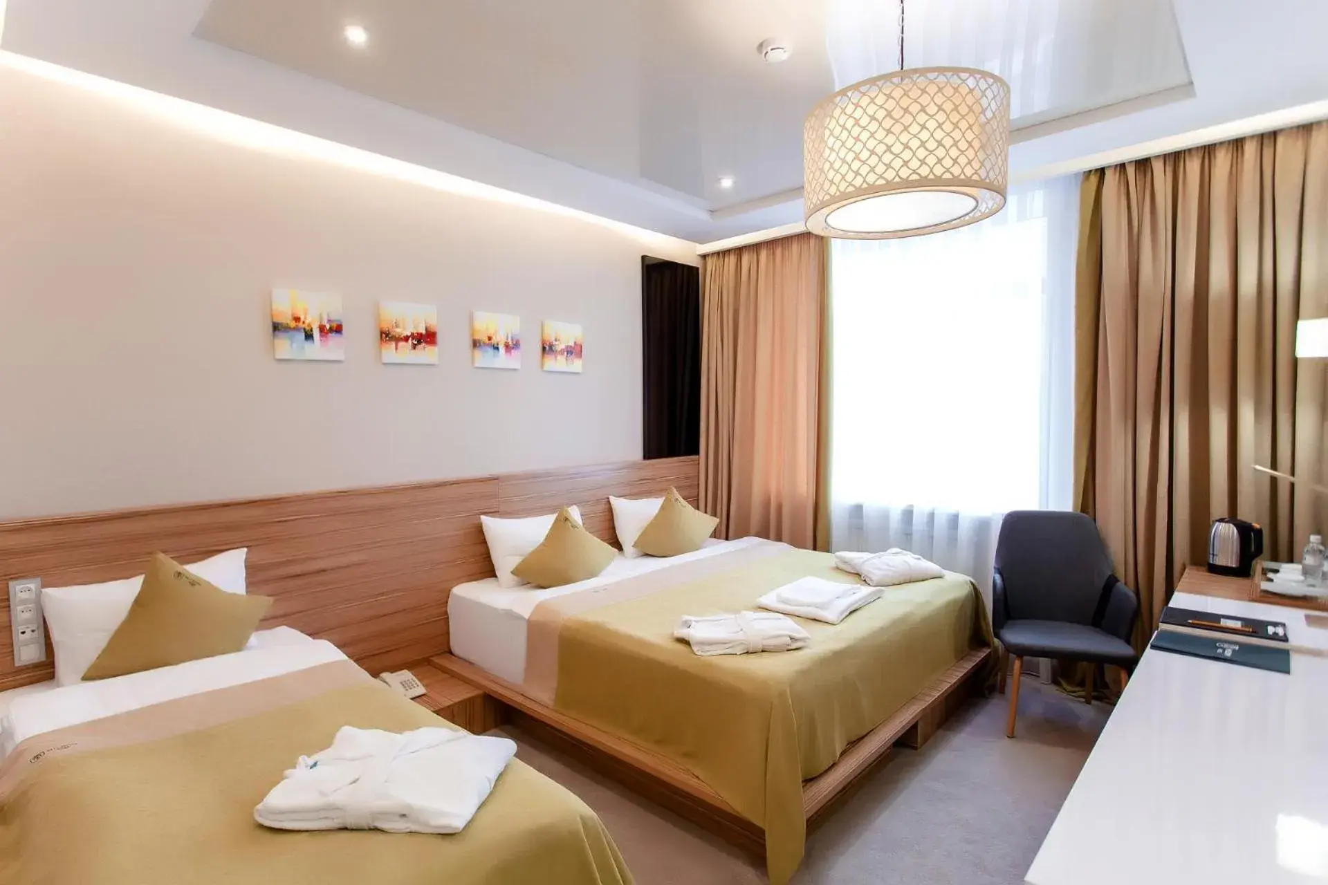 Superior Family Room in Mildom Premium Hotel Superior Family Room in Mildom Premium Hotel