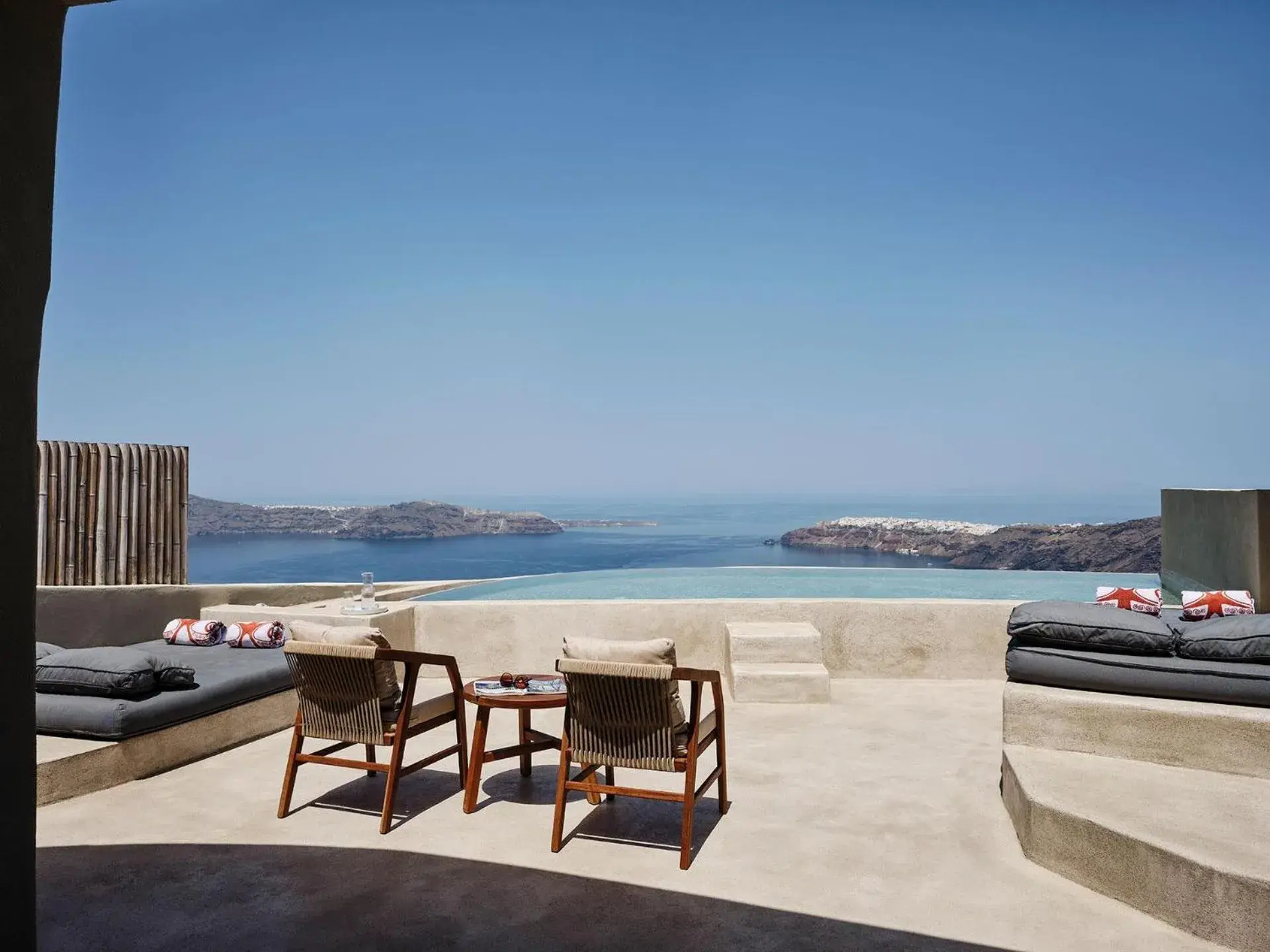 View (from property/room) in Andronis Concept Wellness Resort View (from property/room) in Andronis Concept Wellness Resort