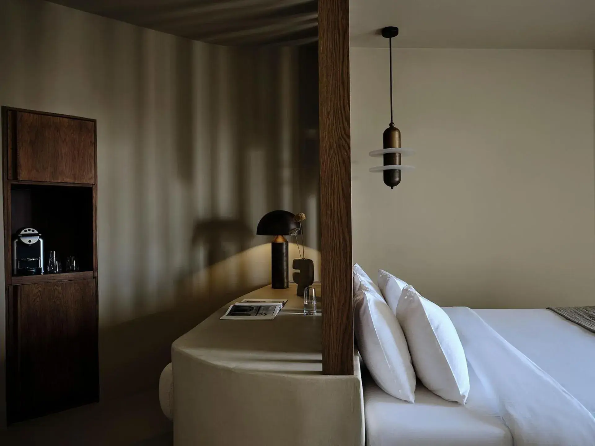 Photo of the whole room, Bed in Andronis Concept Wellness Resort Photo of the whole room, Bed in Andronis Concept Wellness Resort