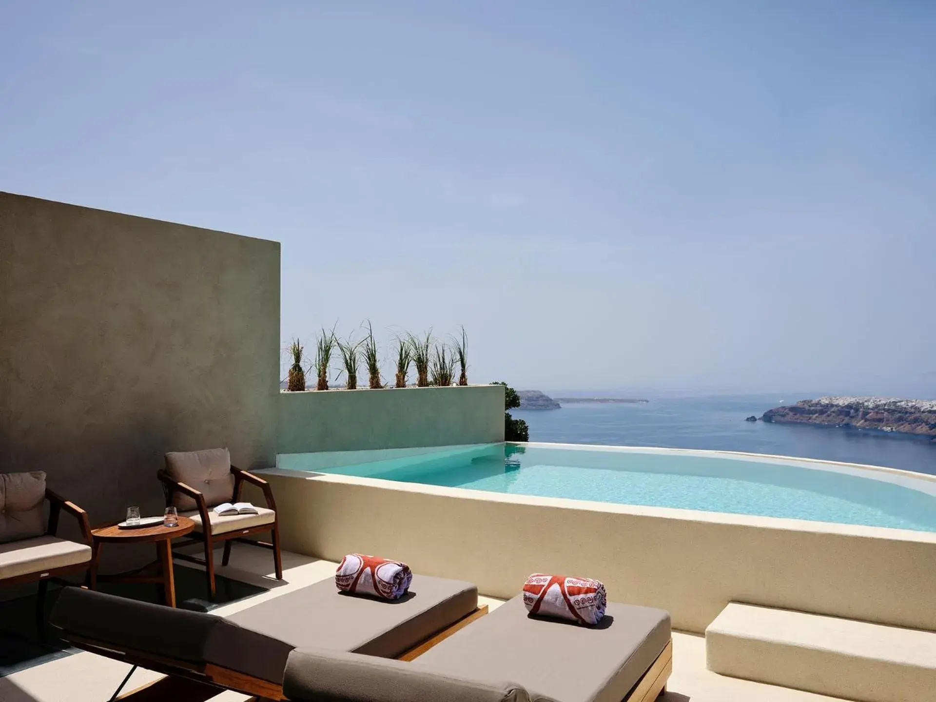 View (from property/room) in Andronis Concept Wellness Resort View (from property/room) in Andronis Concept Wellness Resort