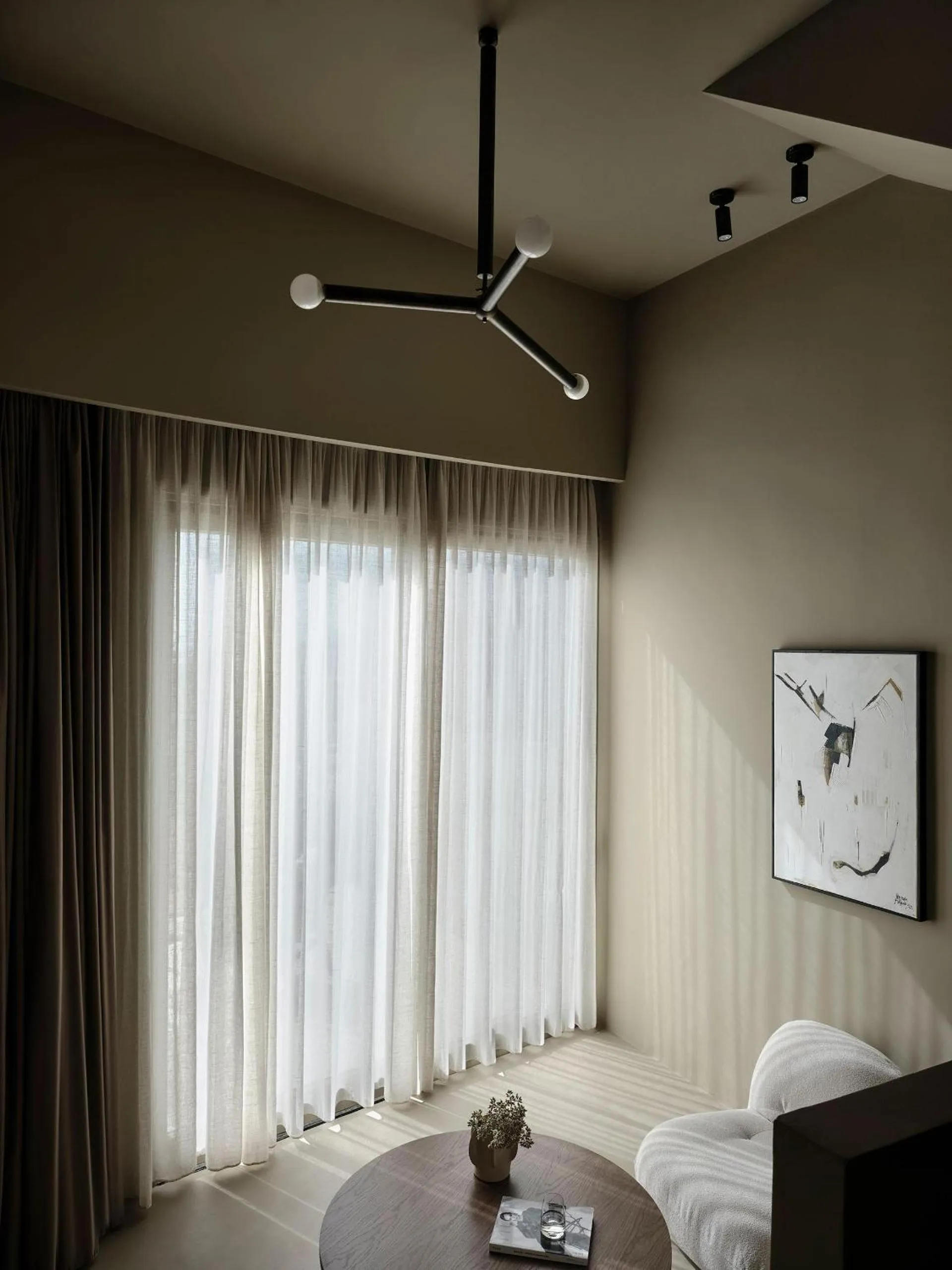 Bathroom, Bed in Andronis Concept Wellness Resort