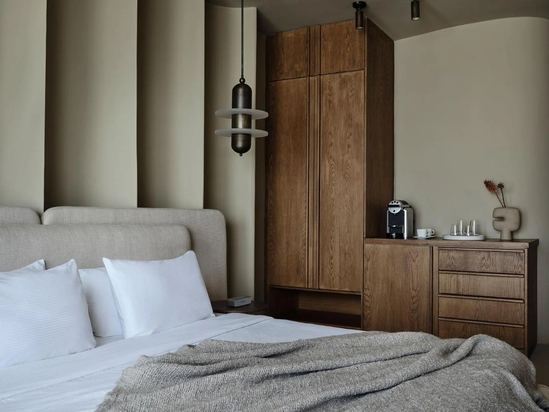 Photo of the whole room, Bed in Andronis Concept Wellness Resort