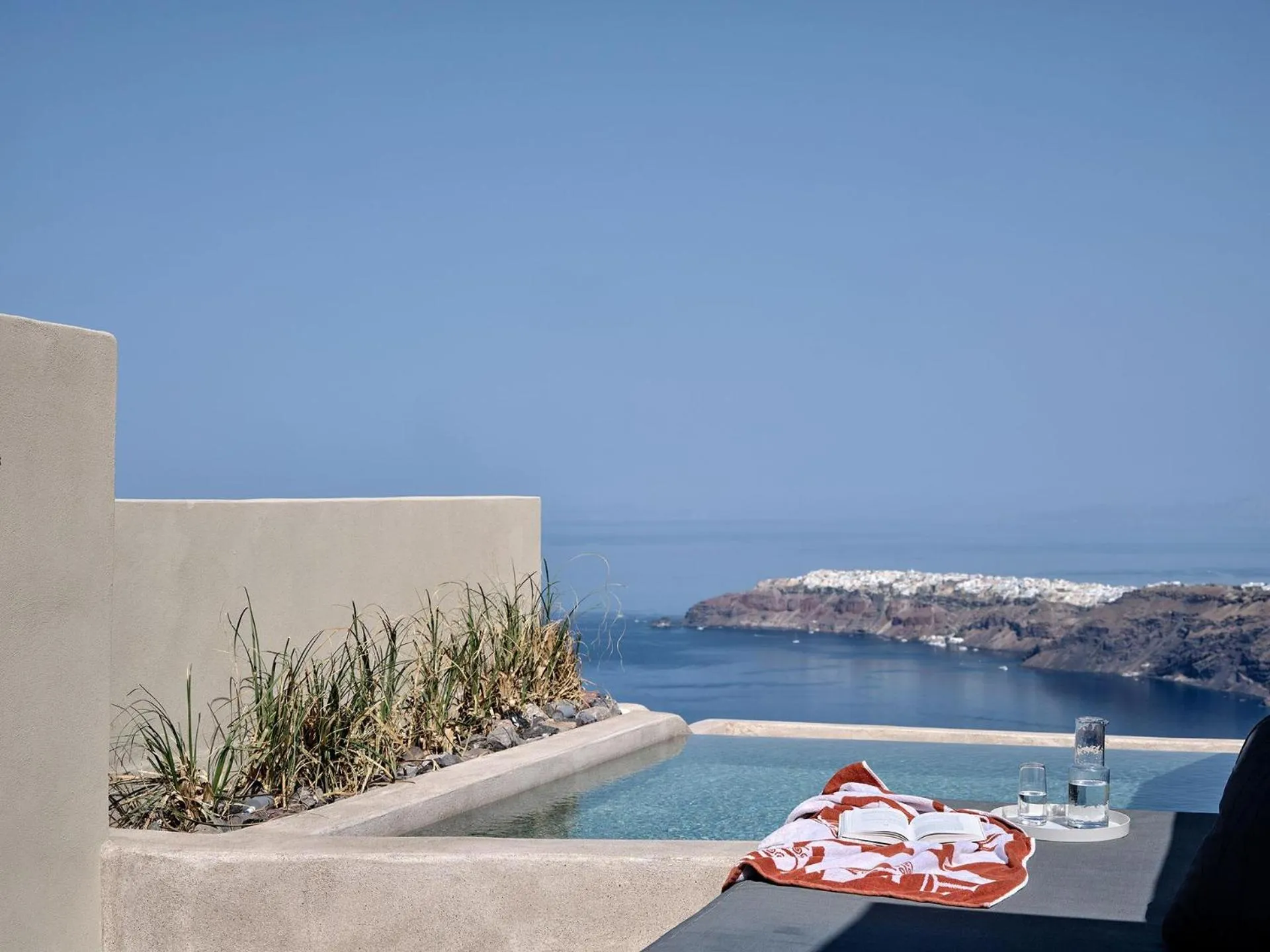 Photo of the whole room in Andronis Concept Wellness Resort