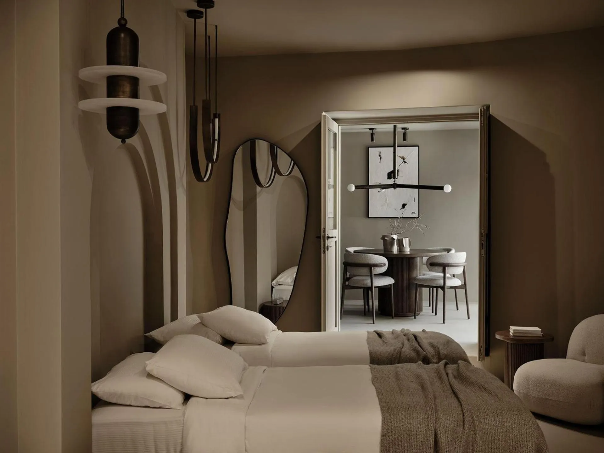 Photo of the whole room, Bed in Andronis Concept Wellness Resort