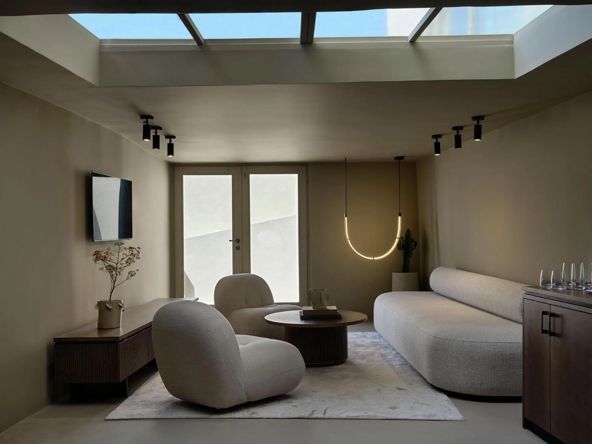Photo of the whole room in Andronis Concept Wellness Resort