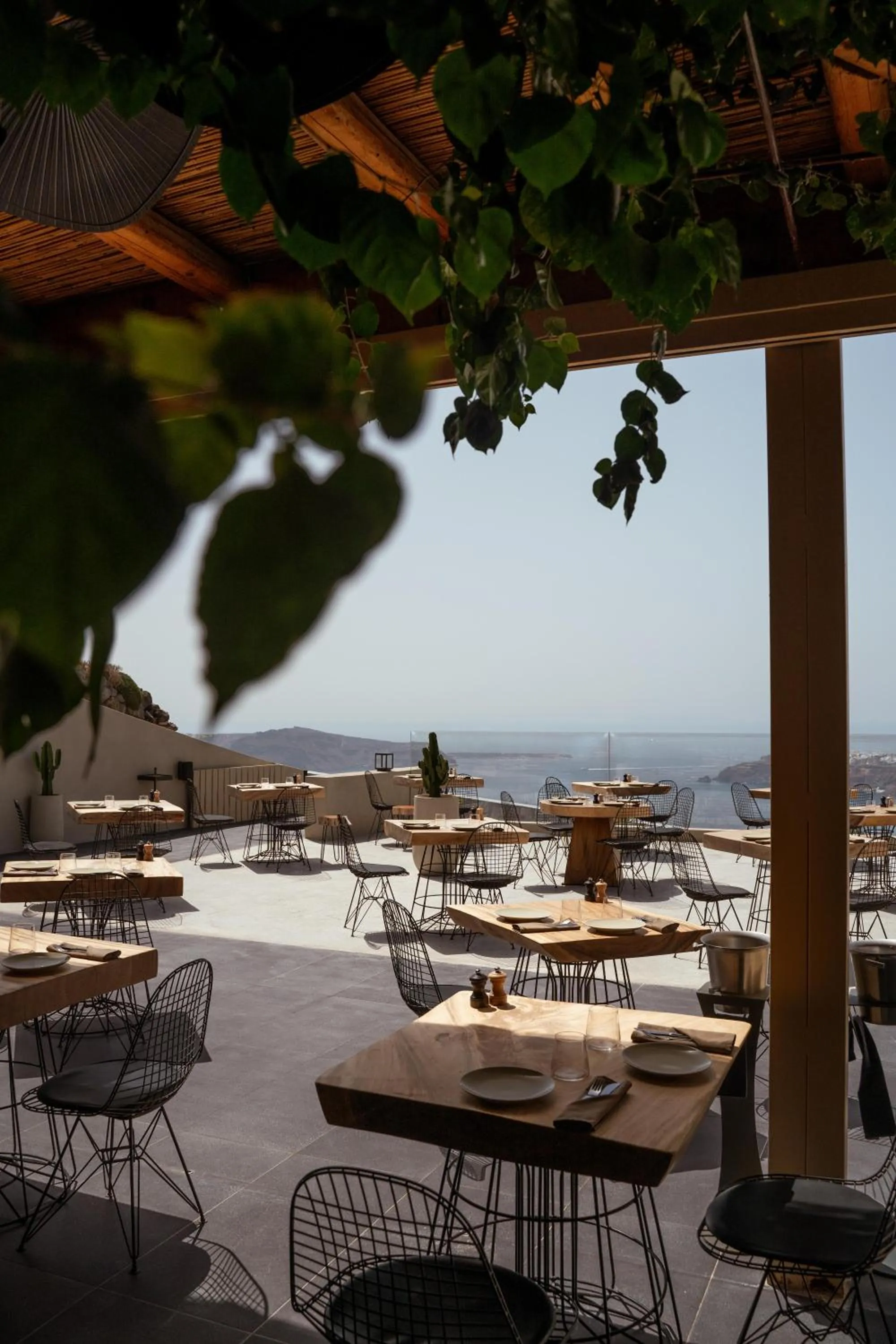 Restaurant/places to eat in Andronis Concept Wellness Resort