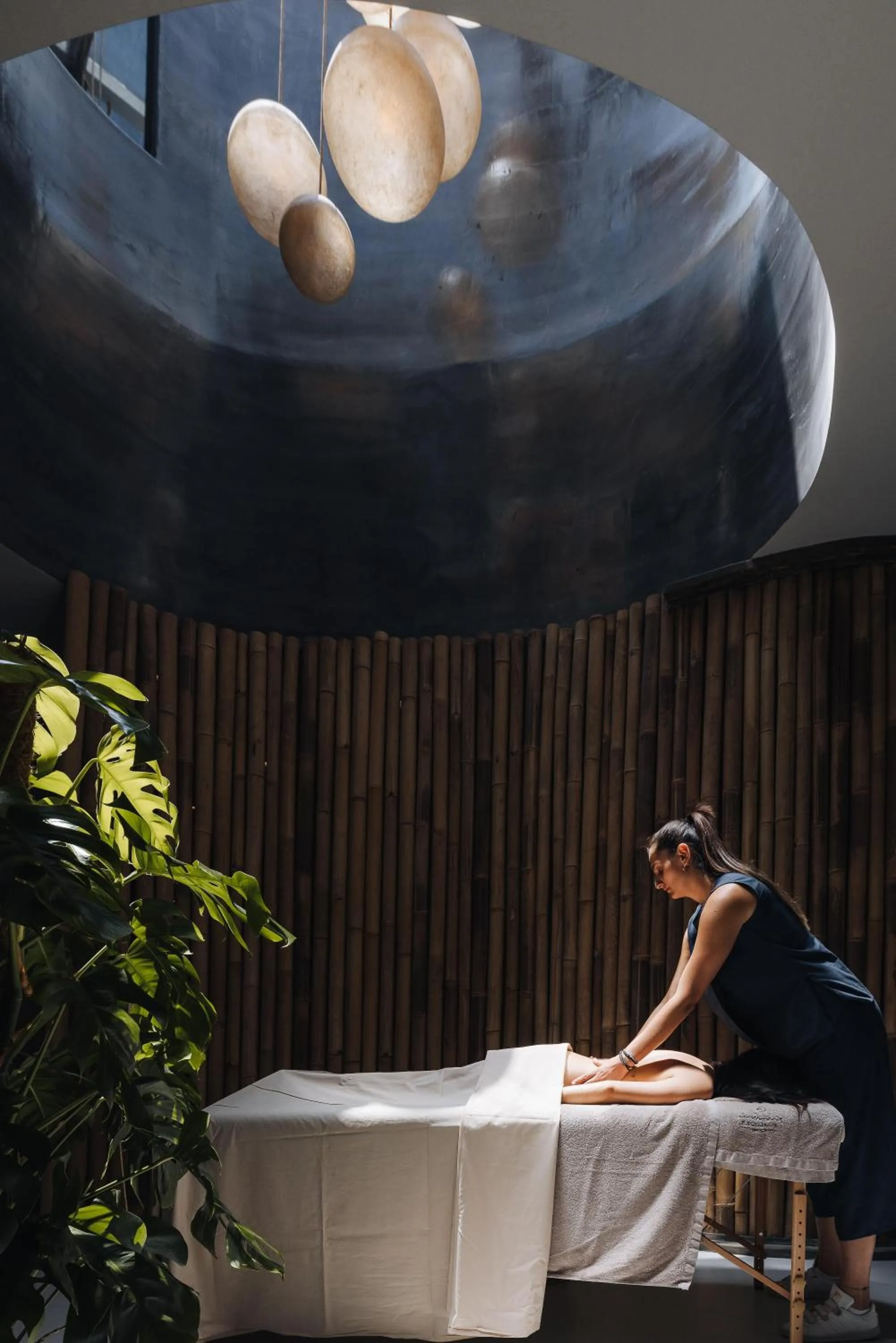 Spa and wellness centre/facilities in Andronis Concept Wellness Resort