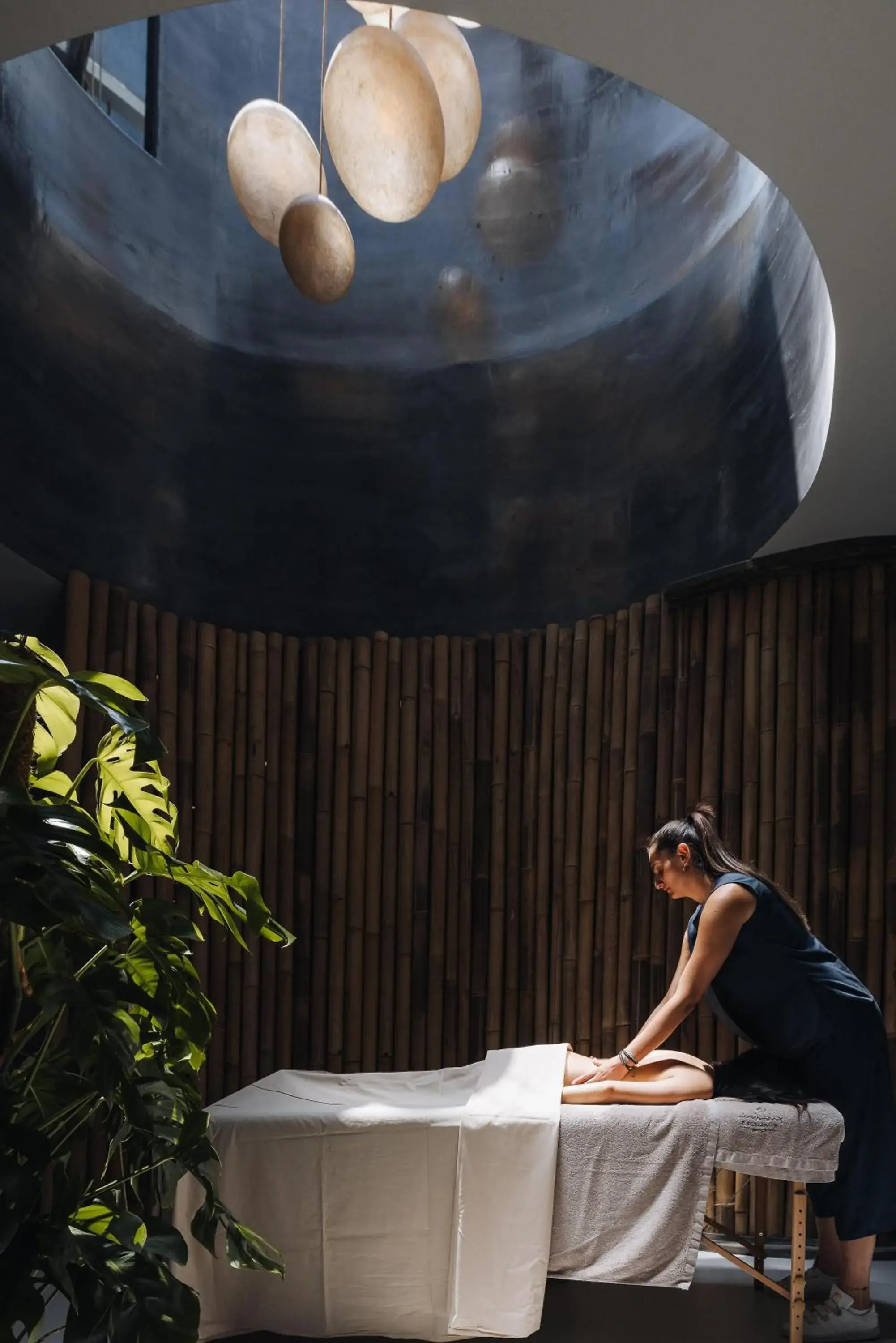 Spa and wellness centre/facilities in Andronis Concept Wellness Resort Spa and wellness centre/facilities in Andronis Concept Wellness Resort