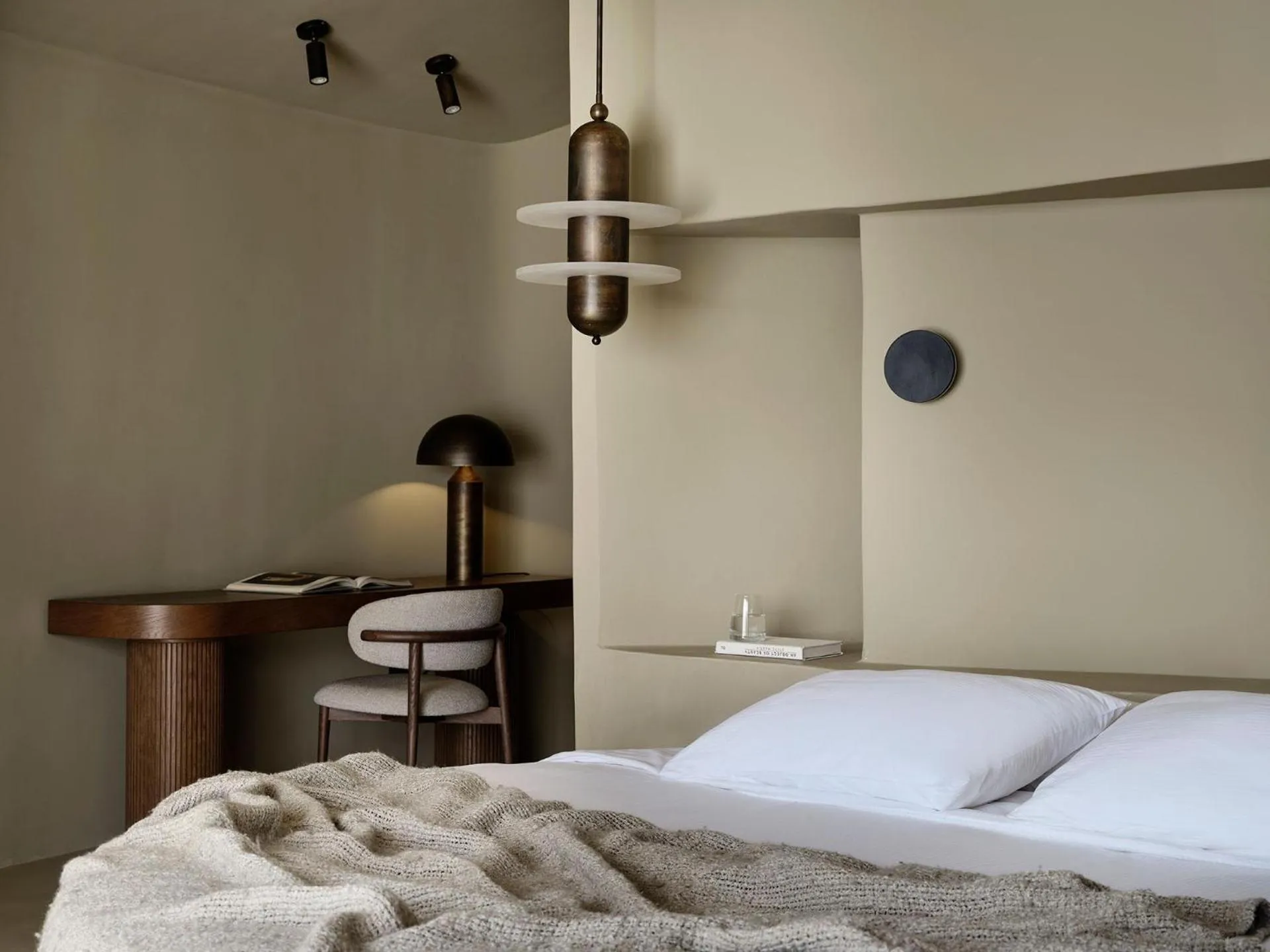 Photo of the whole room, Bed in Andronis Concept Wellness Resort