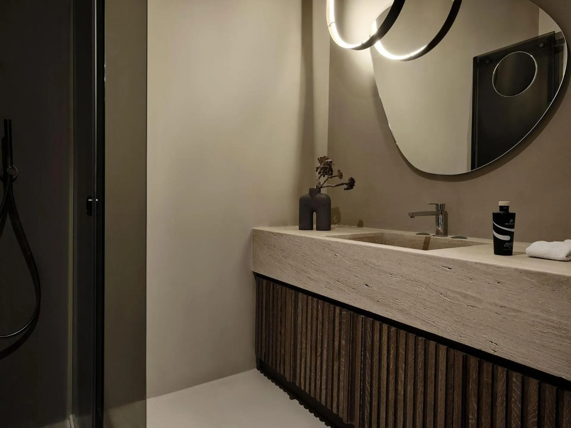 Bathroom in Andronis Concept Wellness Resort