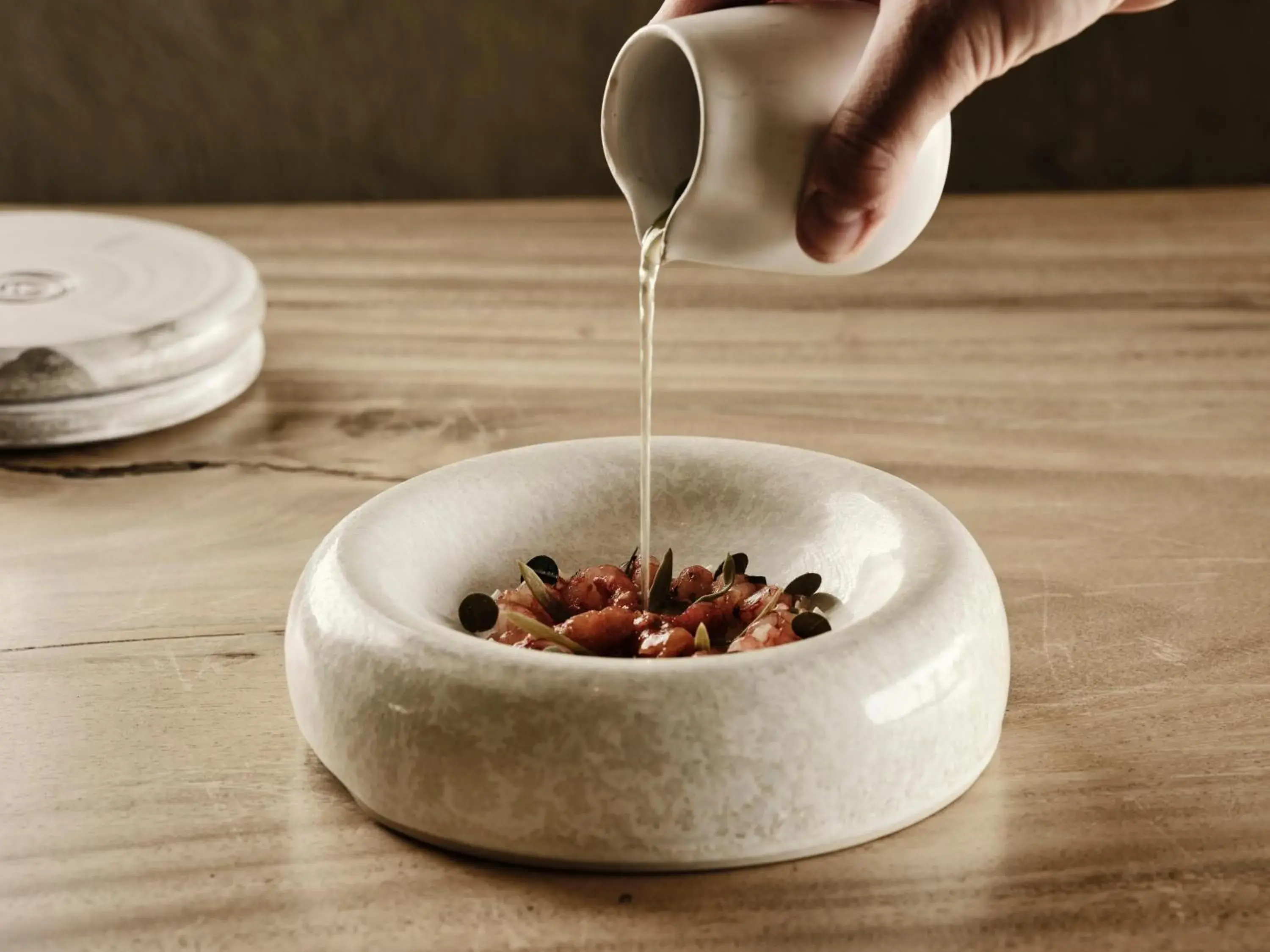 Restaurant/places to eat in Andronis Concept Wellness Resort Restaurant/places to eat in Andronis Concept Wellness Resort