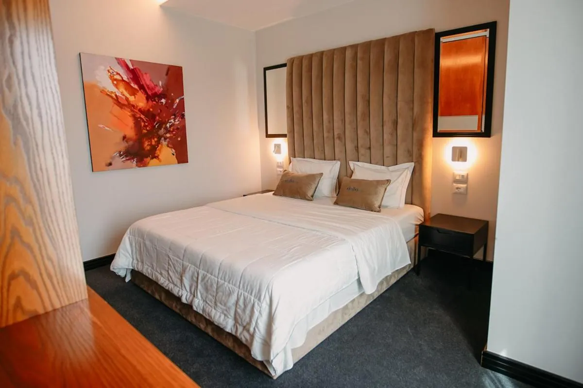 Superior Triple Room in Hotel Delta Premium