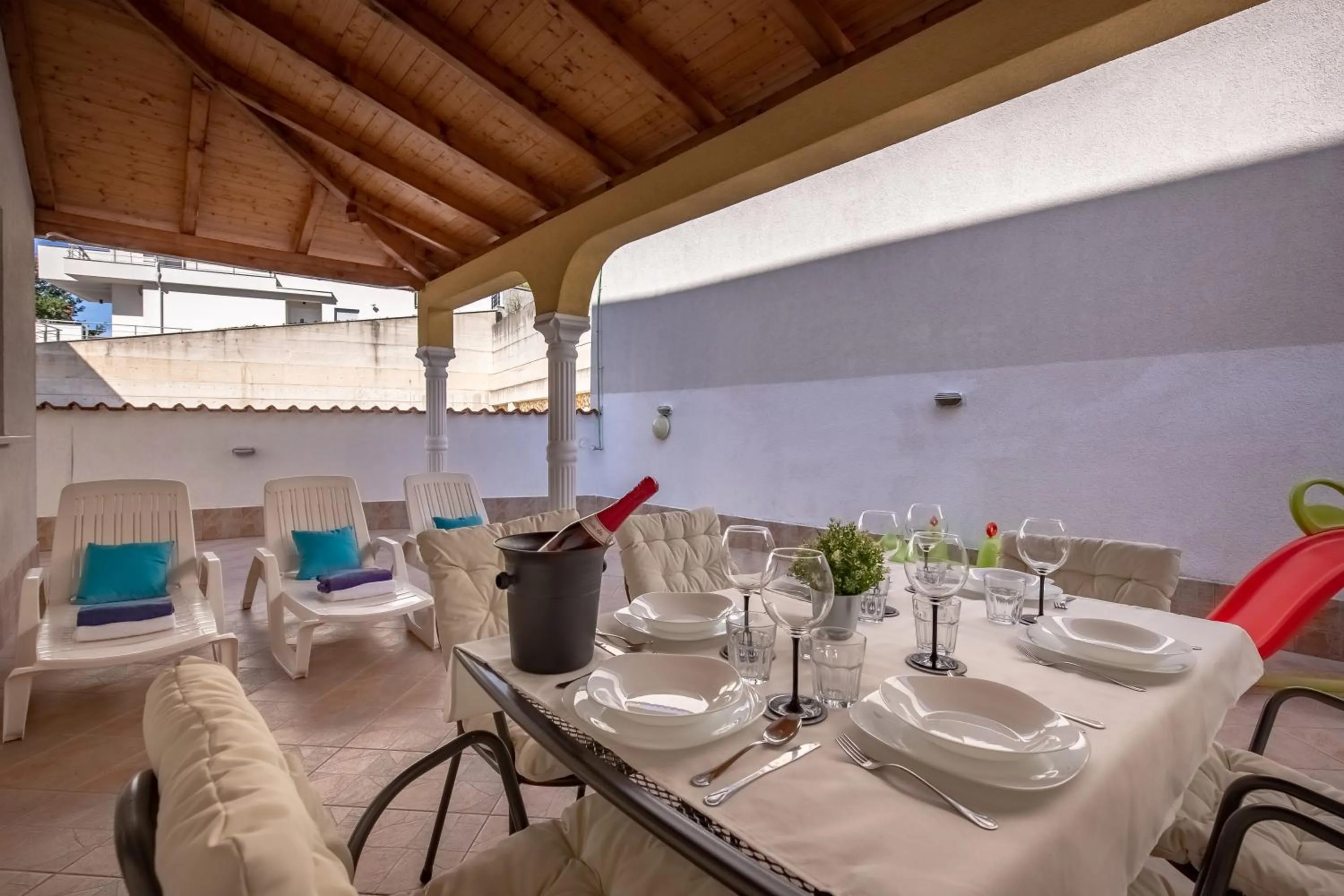 Villa Oleander