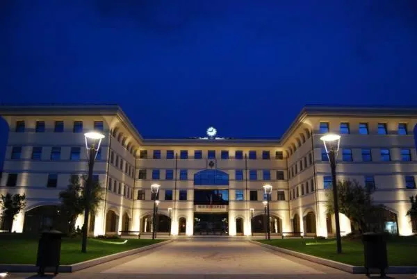 Neighbourhood in A Casa d'Antonella